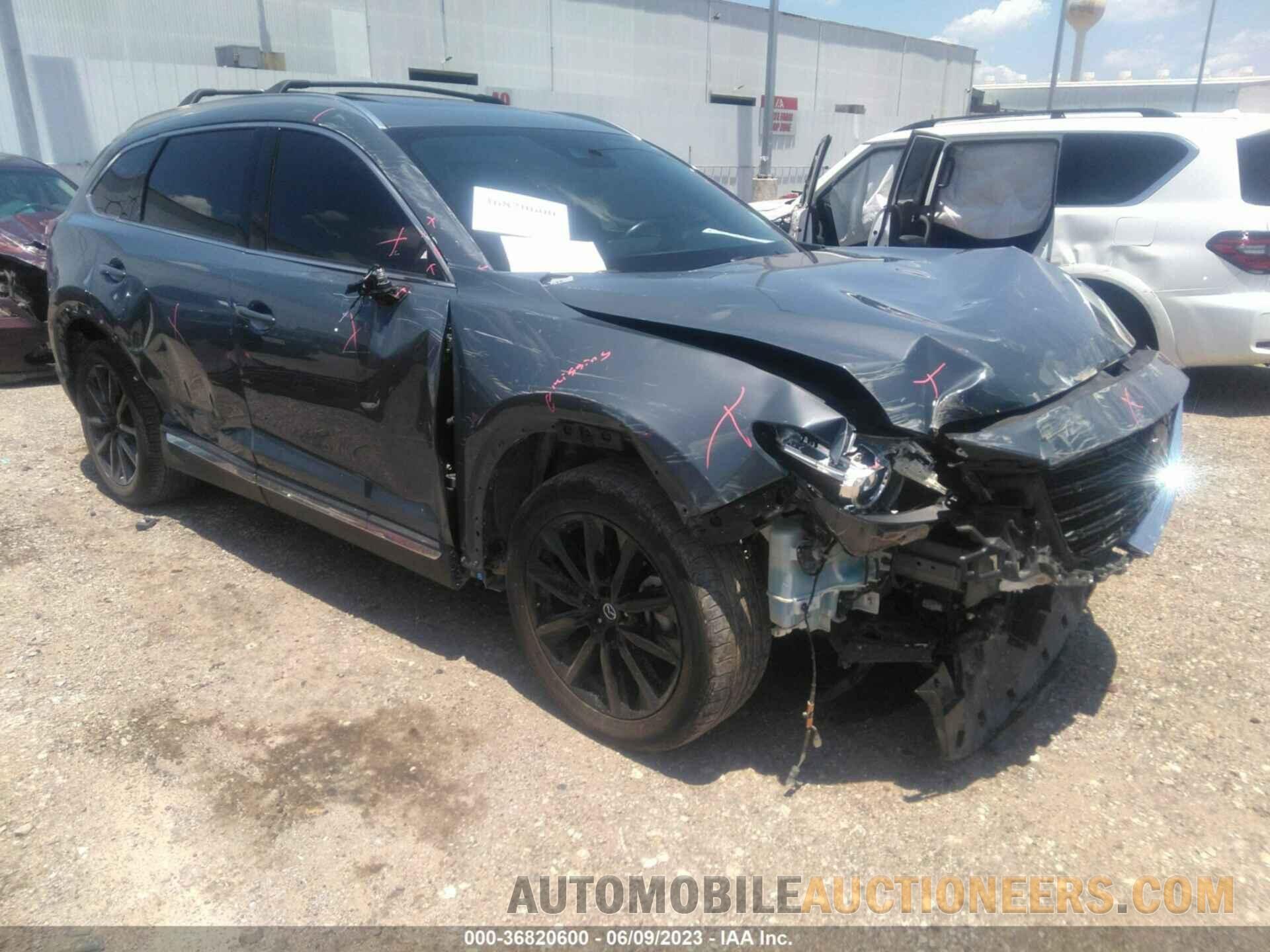 JM3TCBDY3N0628682 MAZDA CX-9 2022