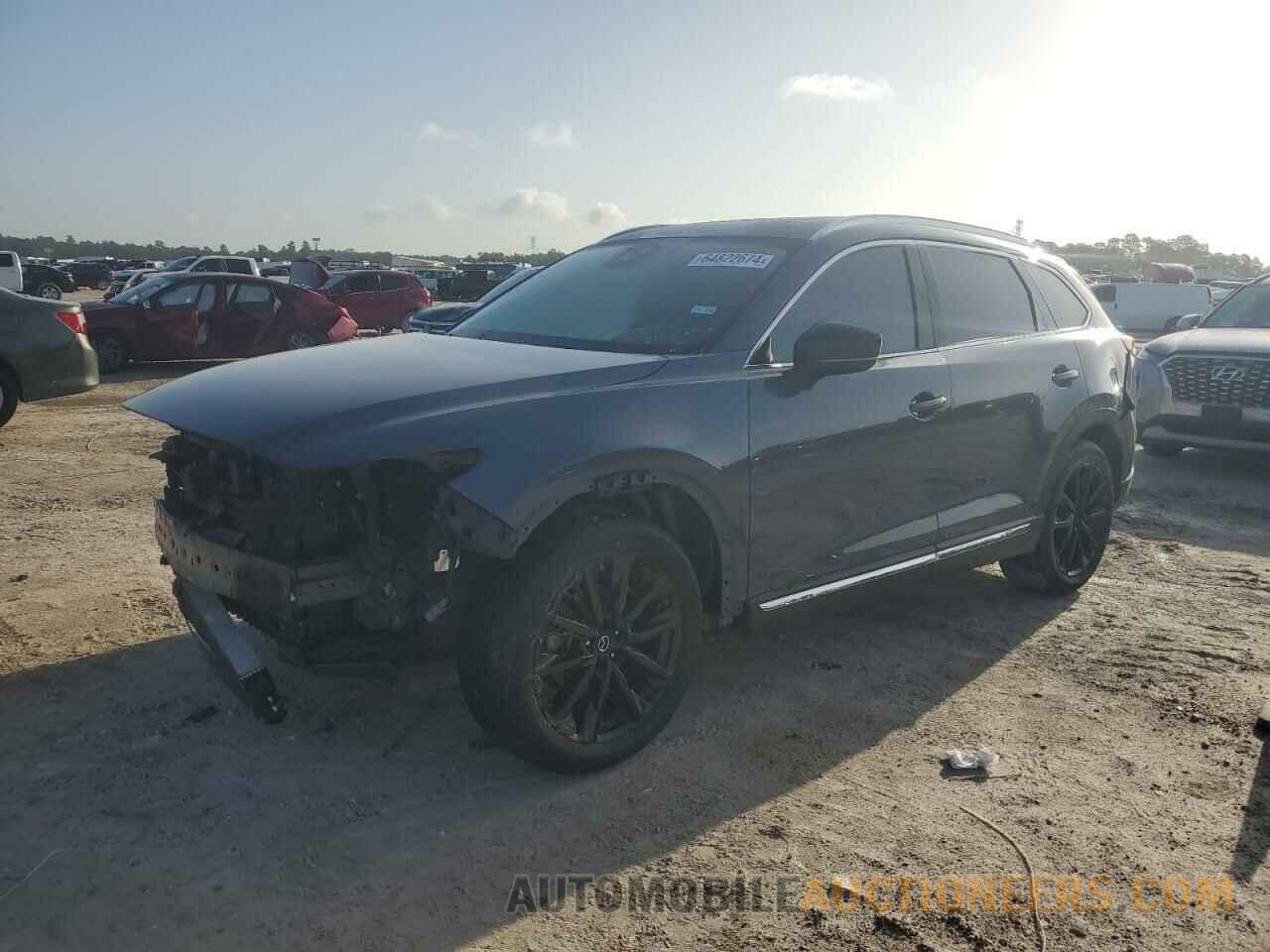 JM3TCBDY3N0628827 MAZDA CX-9 2022