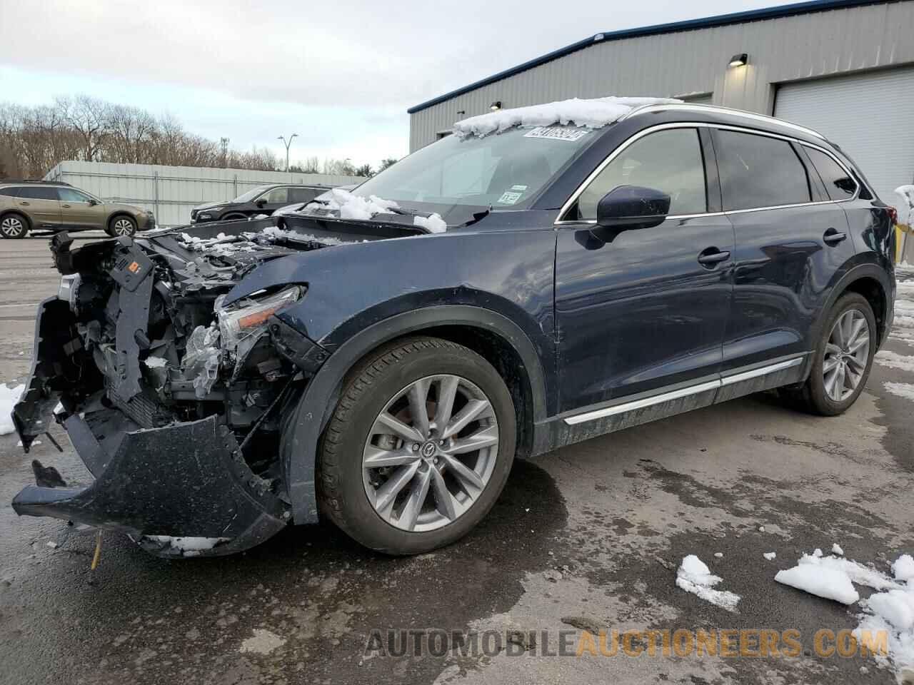 JM3TCBDY3P0629740 MAZDA CX-9 2023