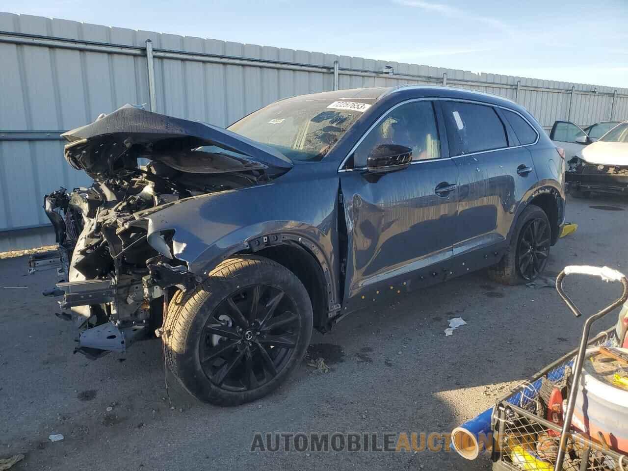 JM3TCBDY3P0631472 MAZDA CX-9 2023