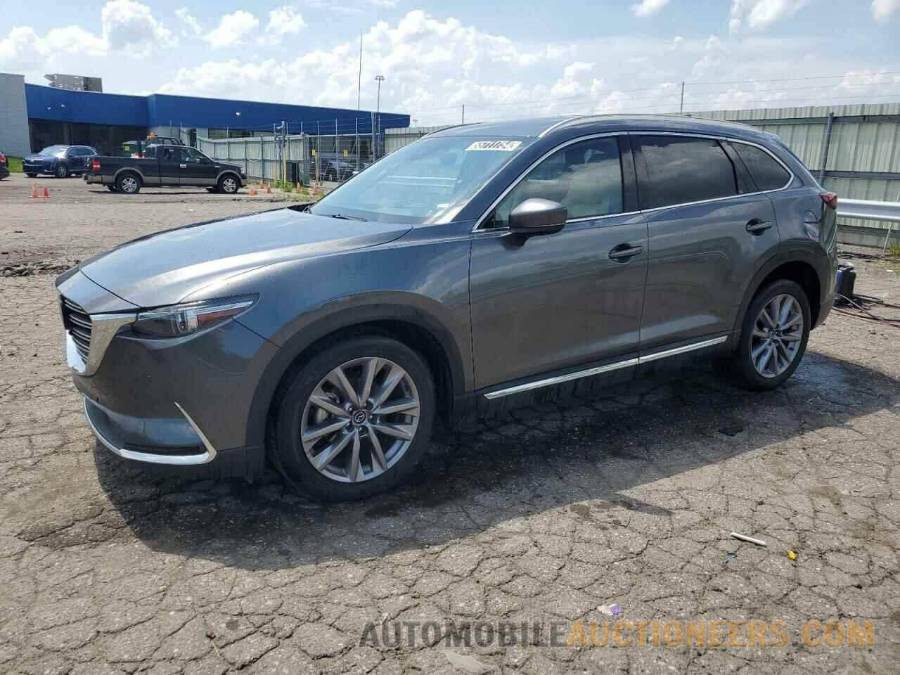 JM3TCBDY3P0631584 MAZDA CX-9 2023