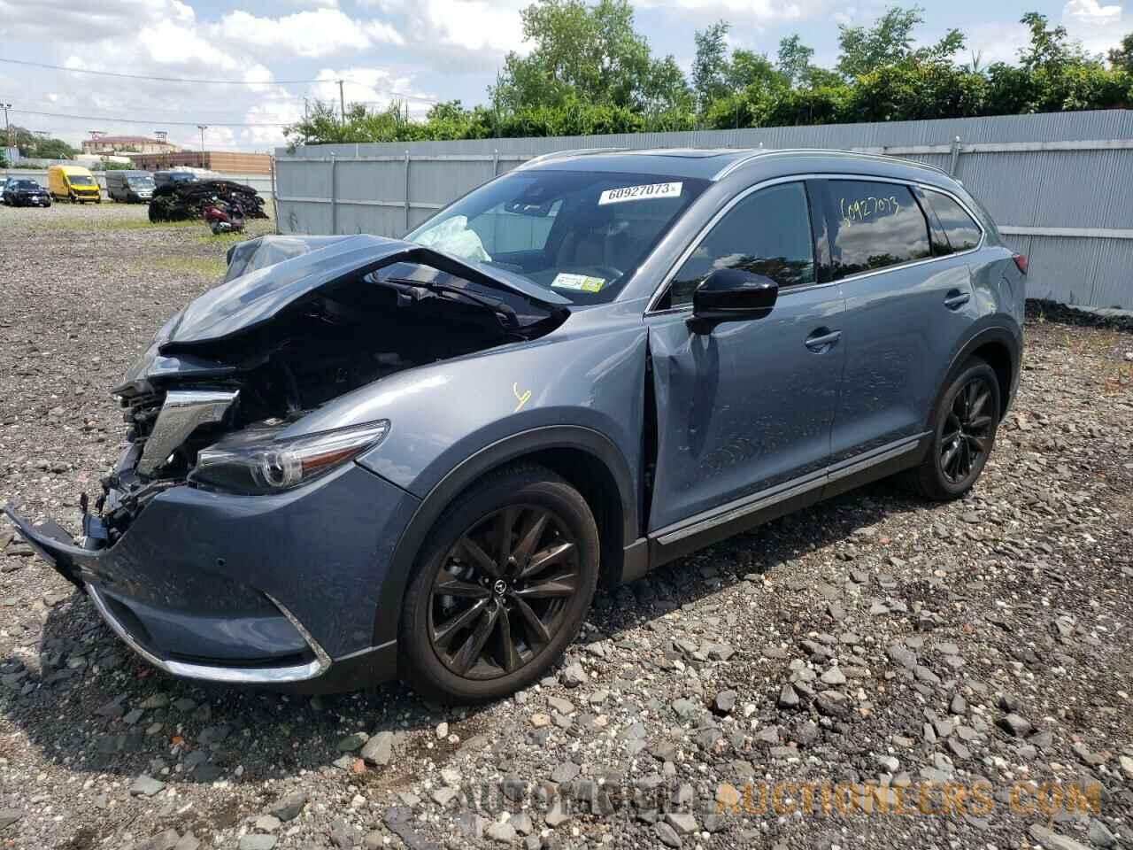 JM3TCBDY3P0632489 MAZDA CX-9 2023