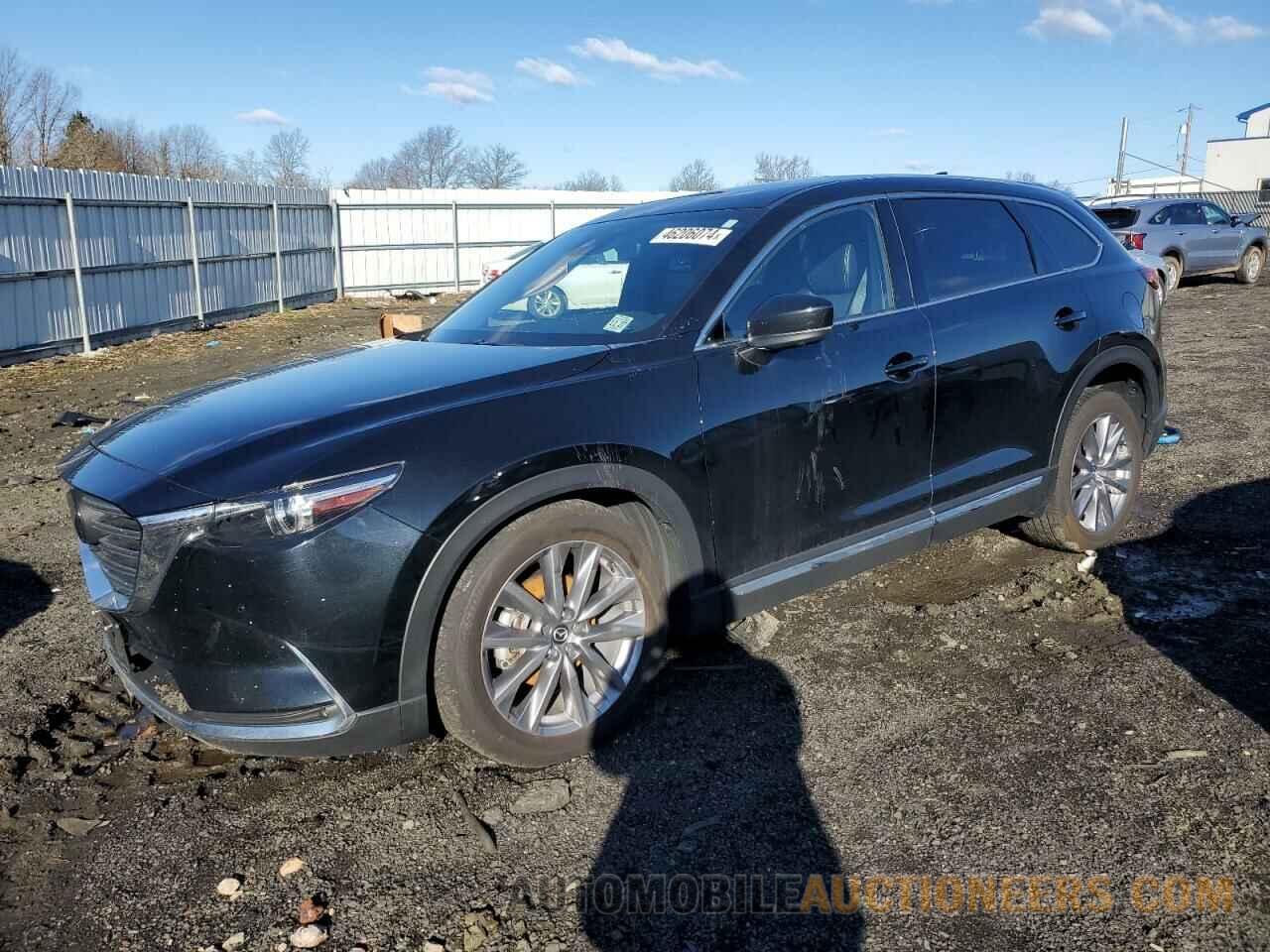 JM3TCBDY3P0633254 MAZDA CX-9 2023