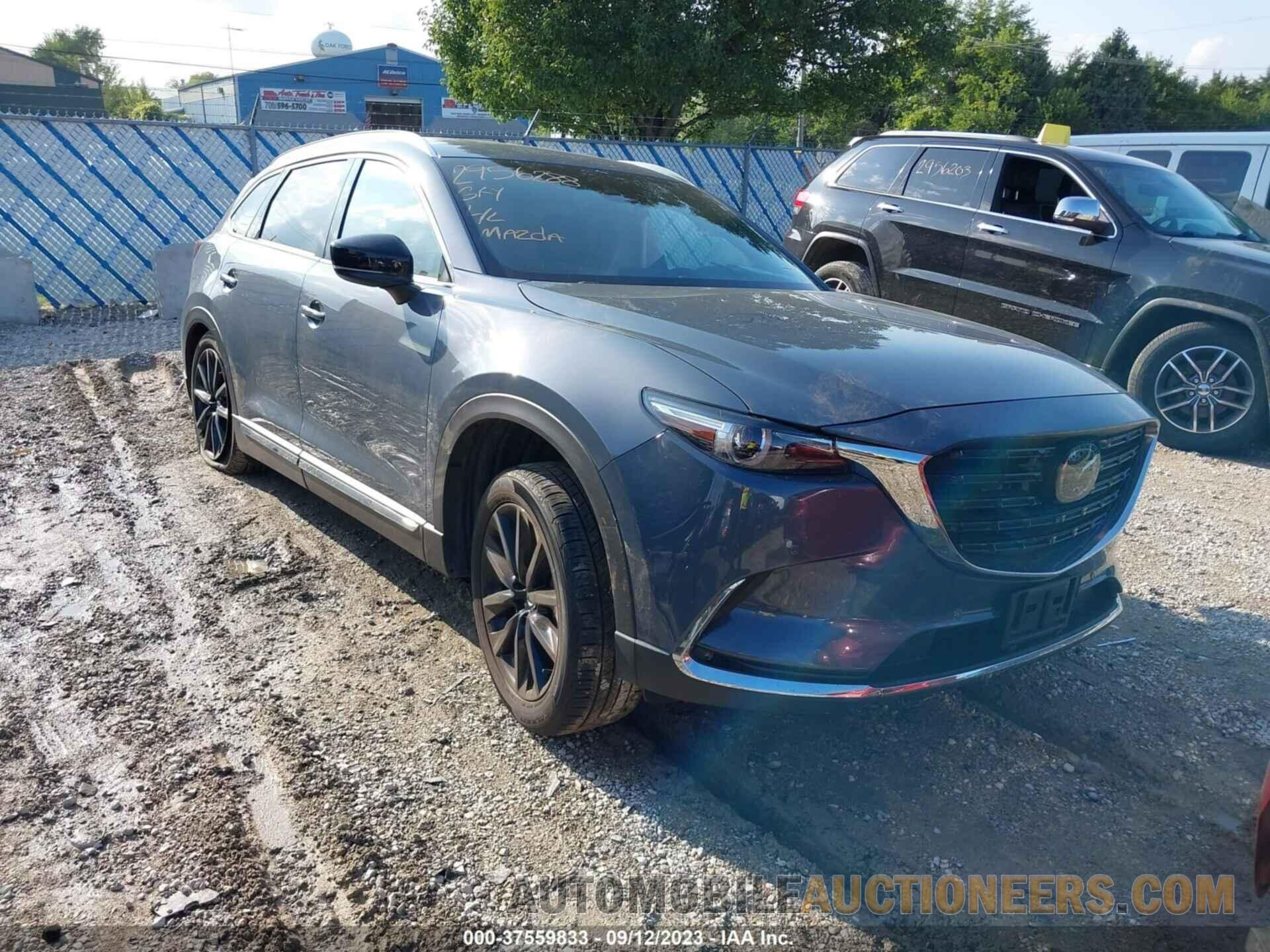 JM3TCBDY3P0633710 MAZDA CX-9 2023