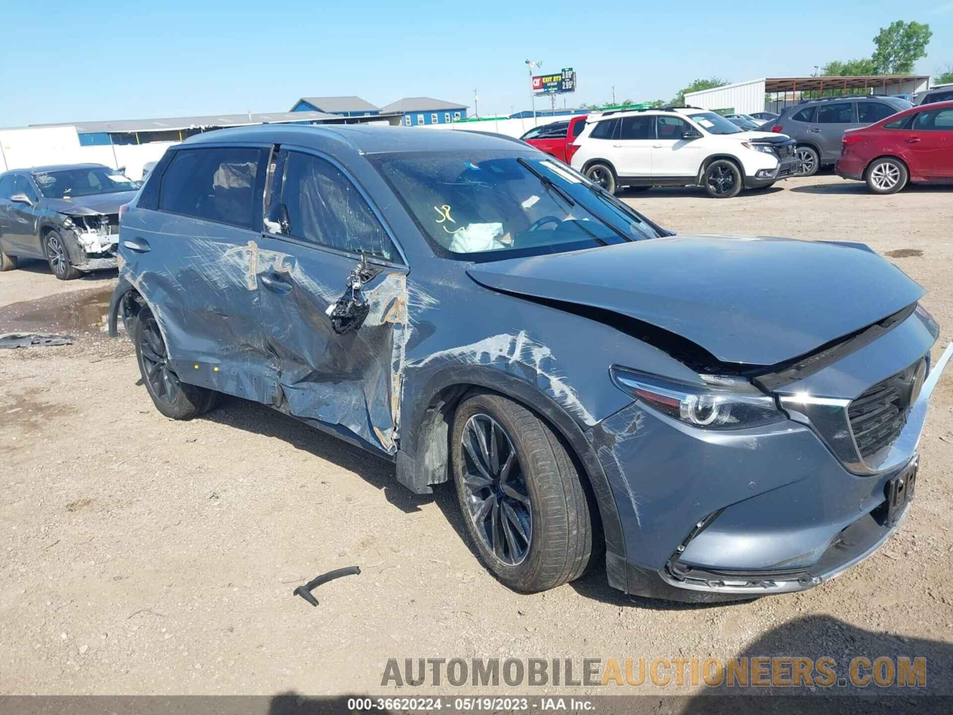 JM3TCBDY3P0639247 MAZDA CX-9 2023