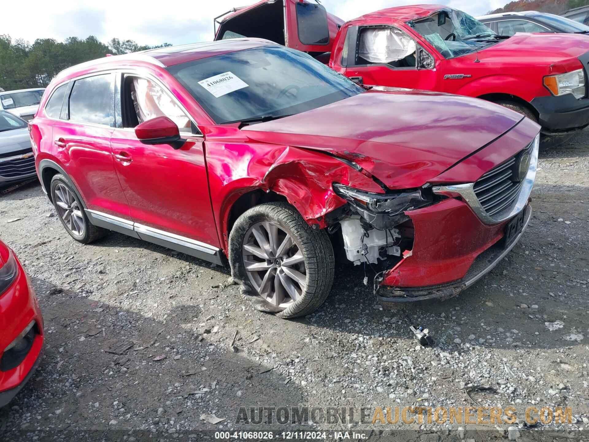 JM3TCBDY3P0643413 MAZDA CX-9 2023