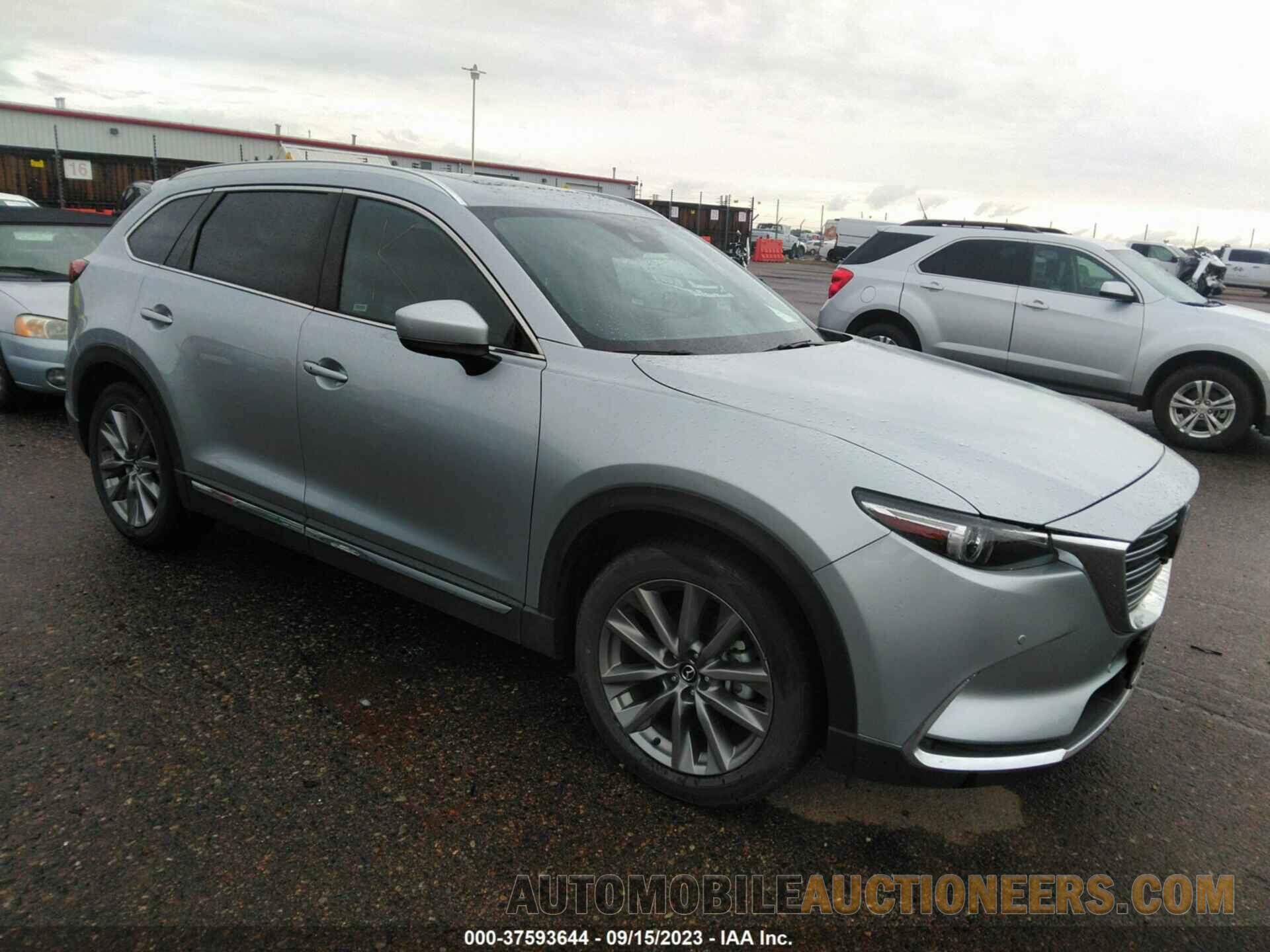 JM3TCBDY3P0644948 MAZDA CX-9 2023