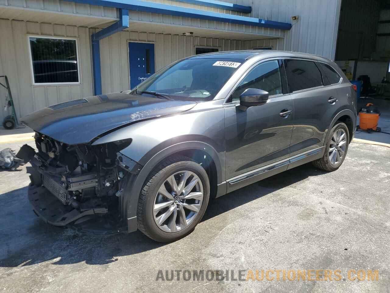 JM3TCBDY3P0647039 MAZDA CX-9 2023