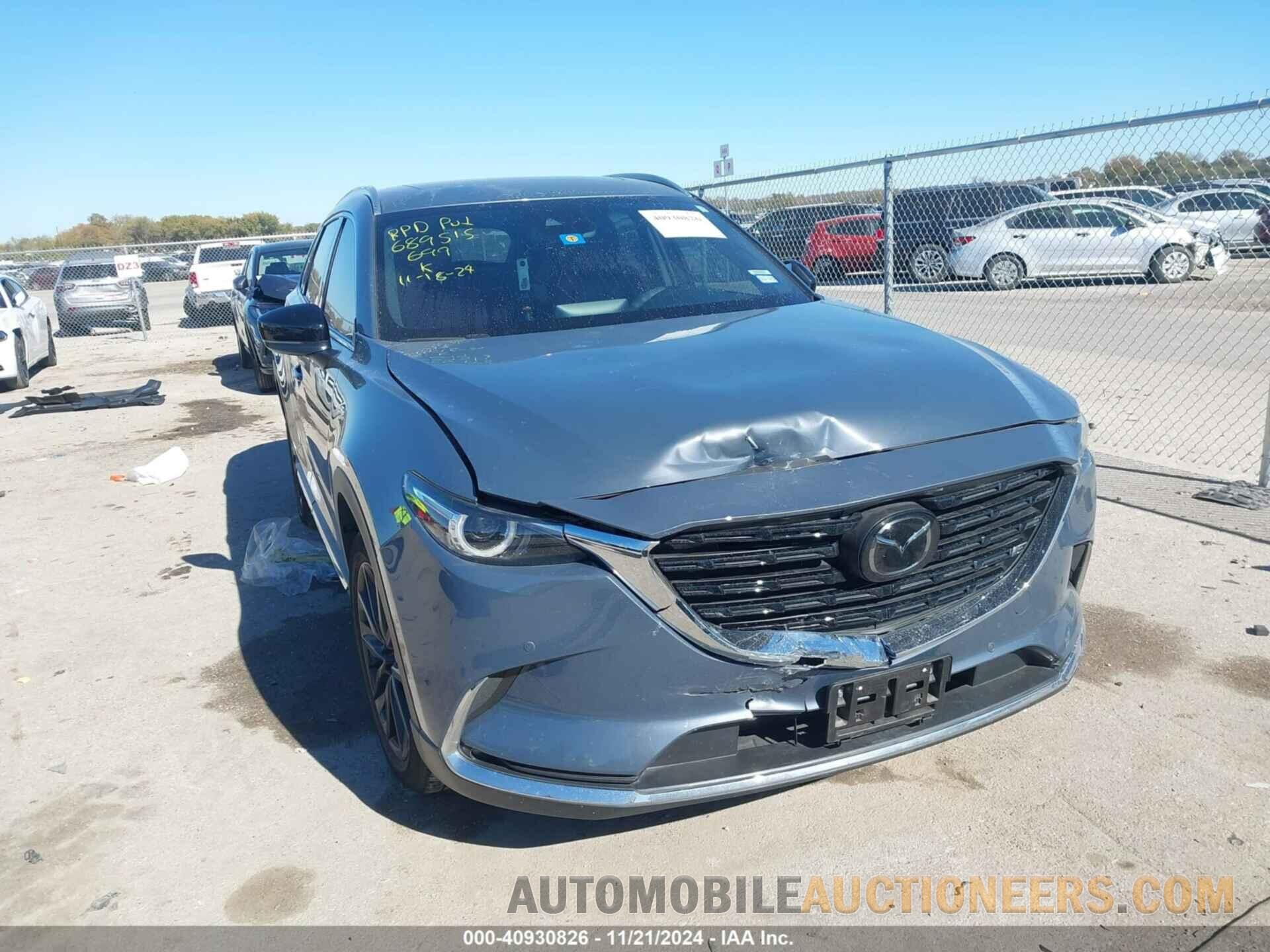 JM3TCBDY3P0650216 MAZDA CX-9 2023