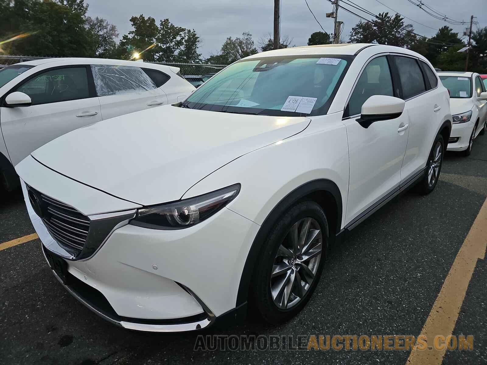 JM3TCBDY4J0211193 MAZDA CX-9 2018