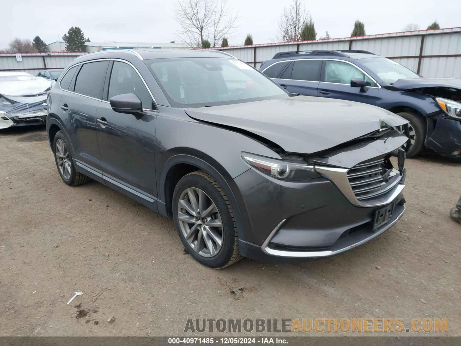 JM3TCBDY4K0312445 MAZDA CX-9 2019