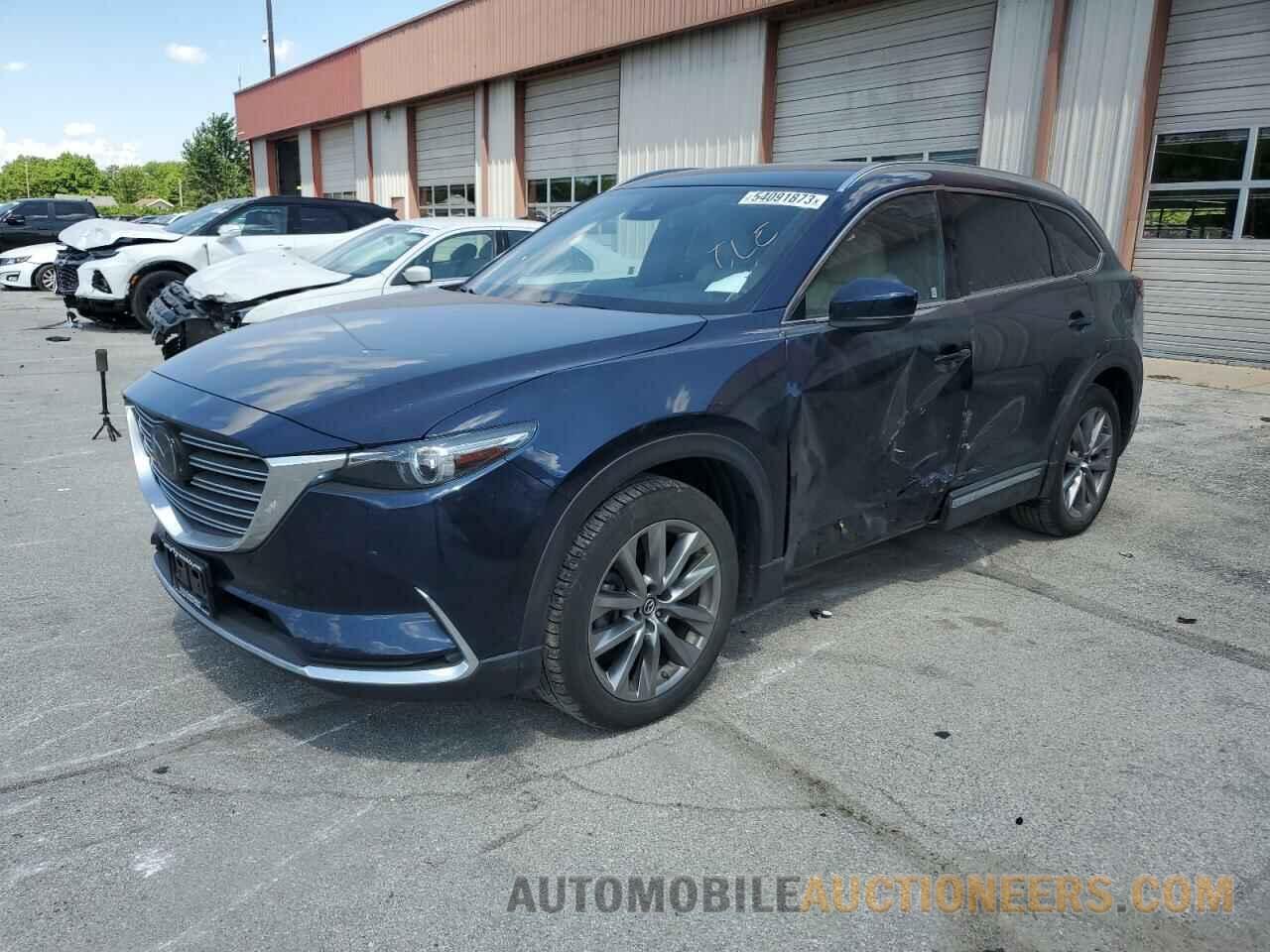 JM3TCBDY4K0324577 MAZDA CX-9 2019