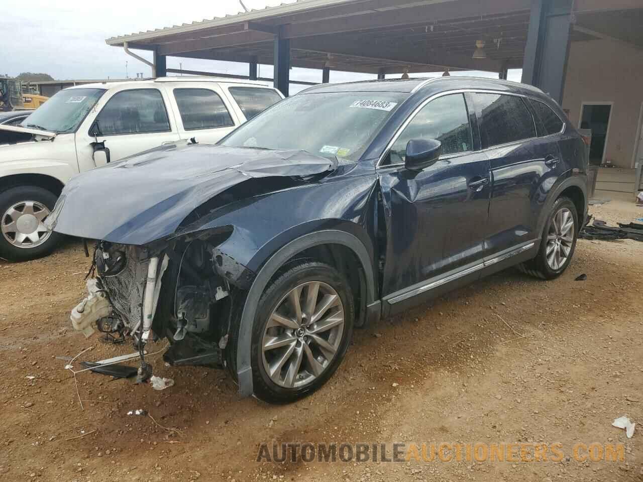 JM3TCBDY4K0330511 MAZDA CX-9 2019