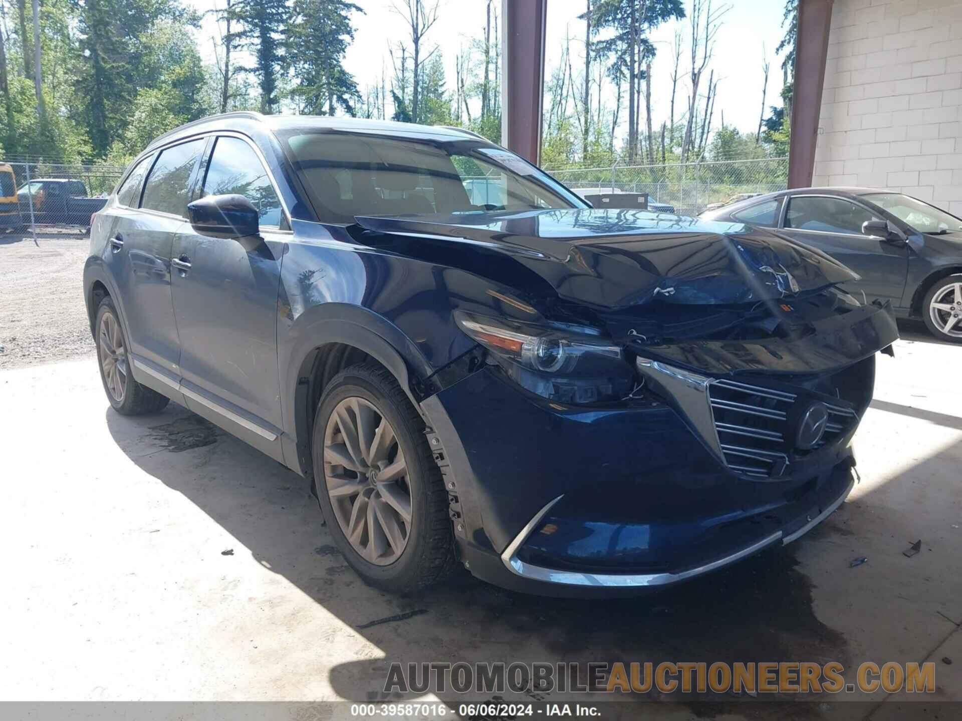 JM3TCBDY4L0400672 MAZDA CX-9 2020