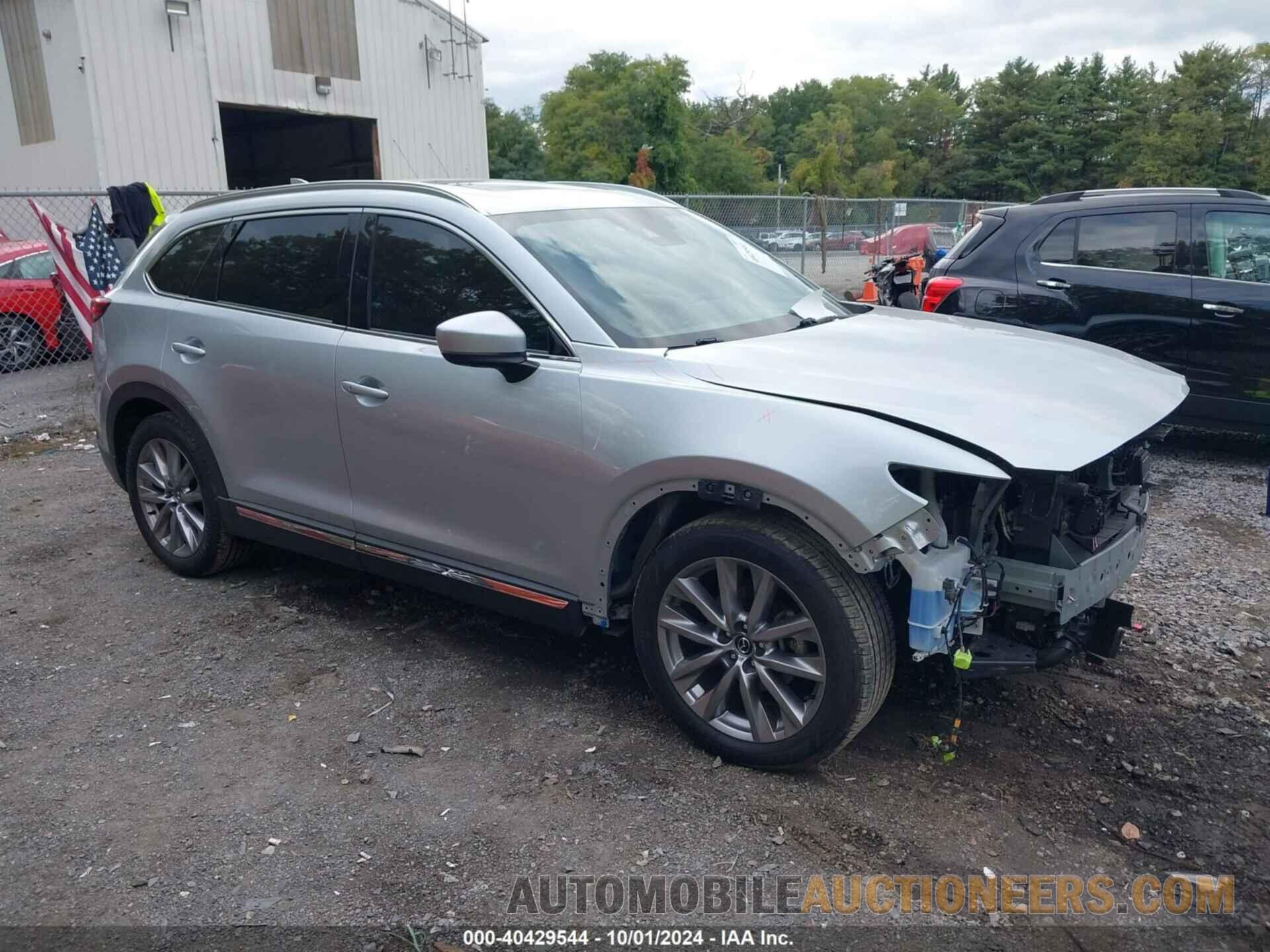 JM3TCBDY4L0406553 MAZDA CX-9 2020