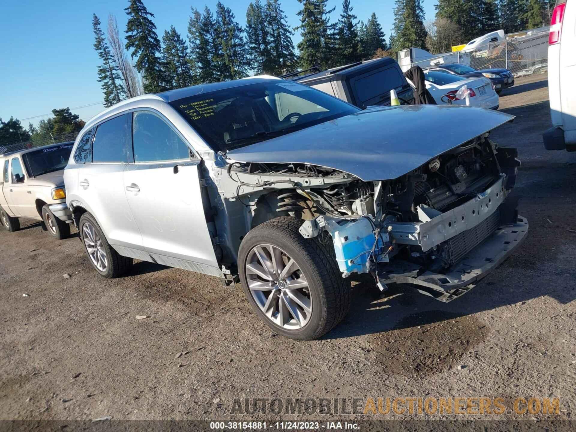 JM3TCBDY4L0406861 MAZDA CX-9 2020