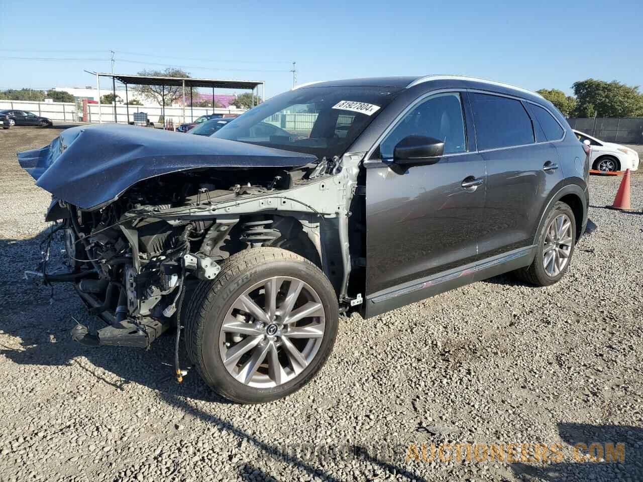 JM3TCBDY4L0407640 MAZDA CX-9 2020