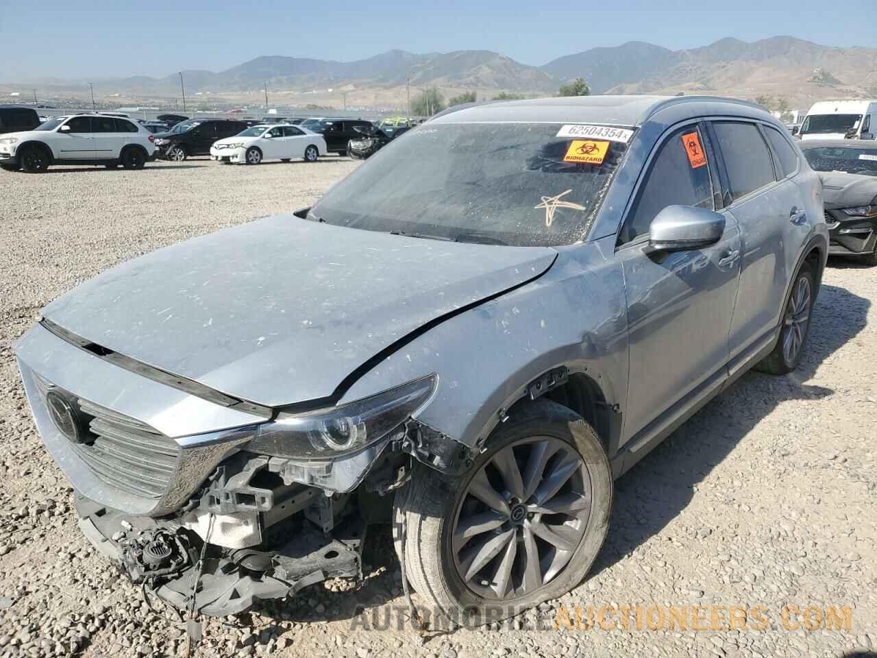 JM3TCBDY4L0413647 MAZDA CX-9 2020