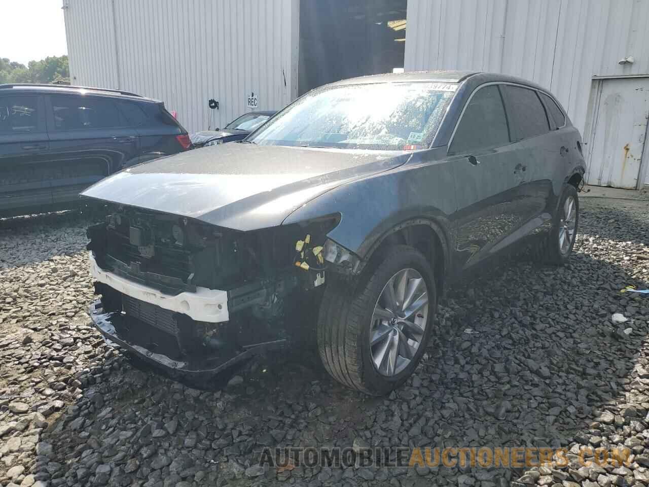 JM3TCBDY4L0414393 MAZDA CX-9 2020