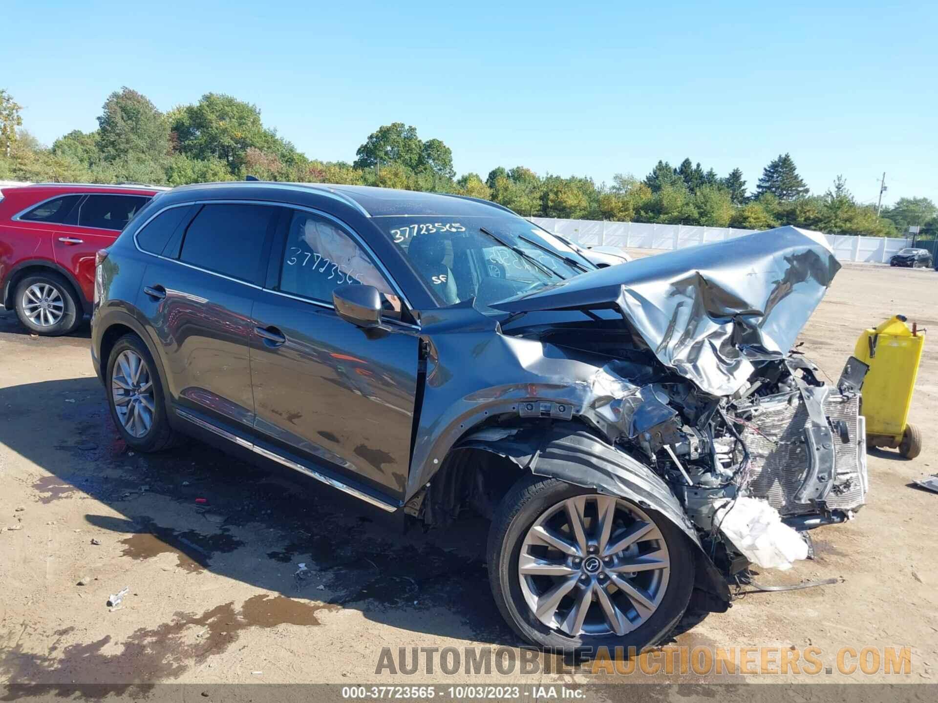 JM3TCBDY4L0416452 MAZDA CX-9 2020