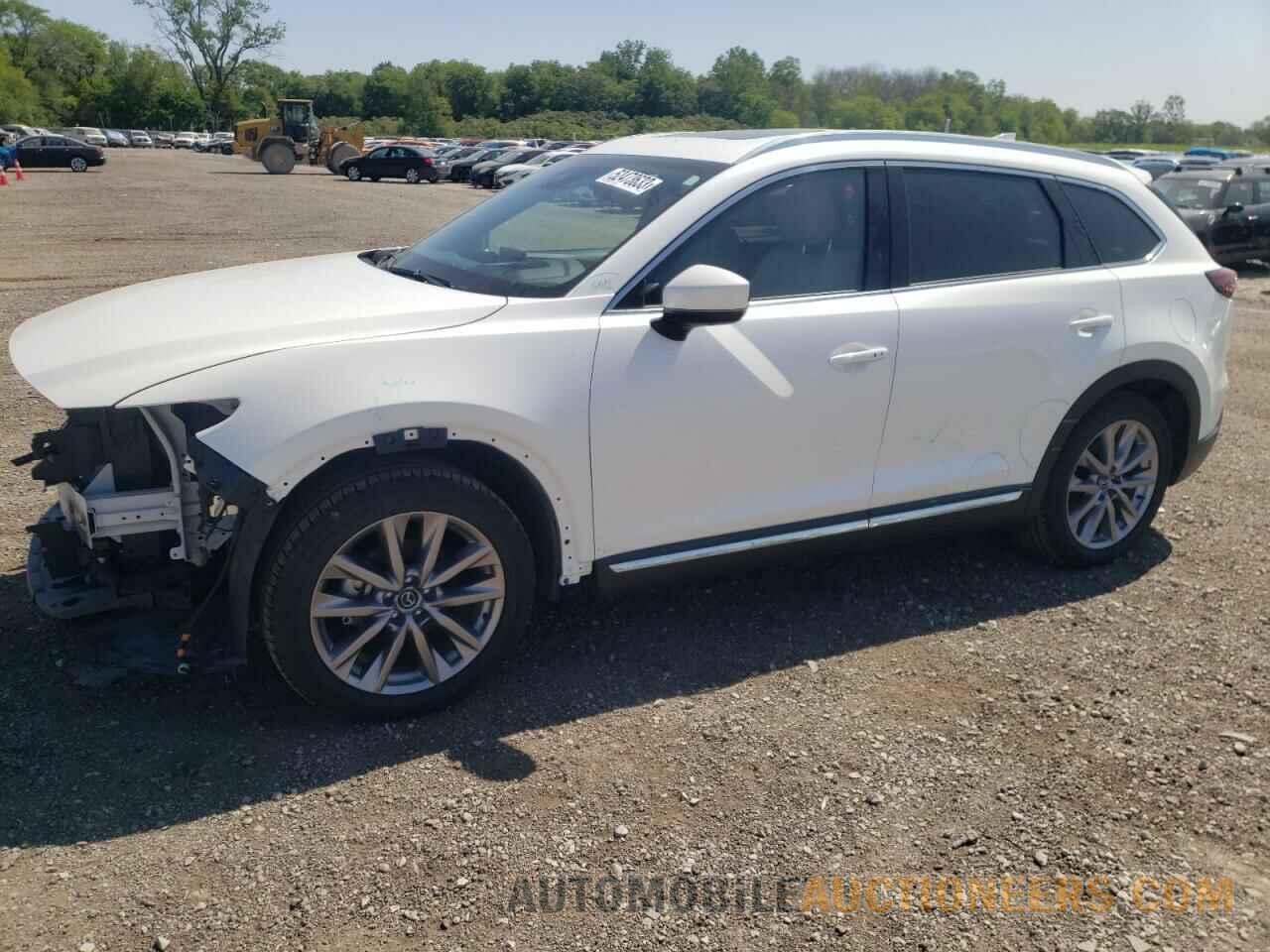 JM3TCBDY4L0420498 MAZDA CX-9 2020