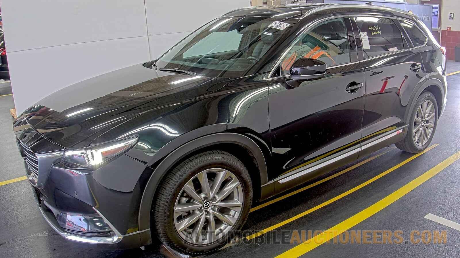 JM3TCBDY4M0509070 Mazda CX-9 2021