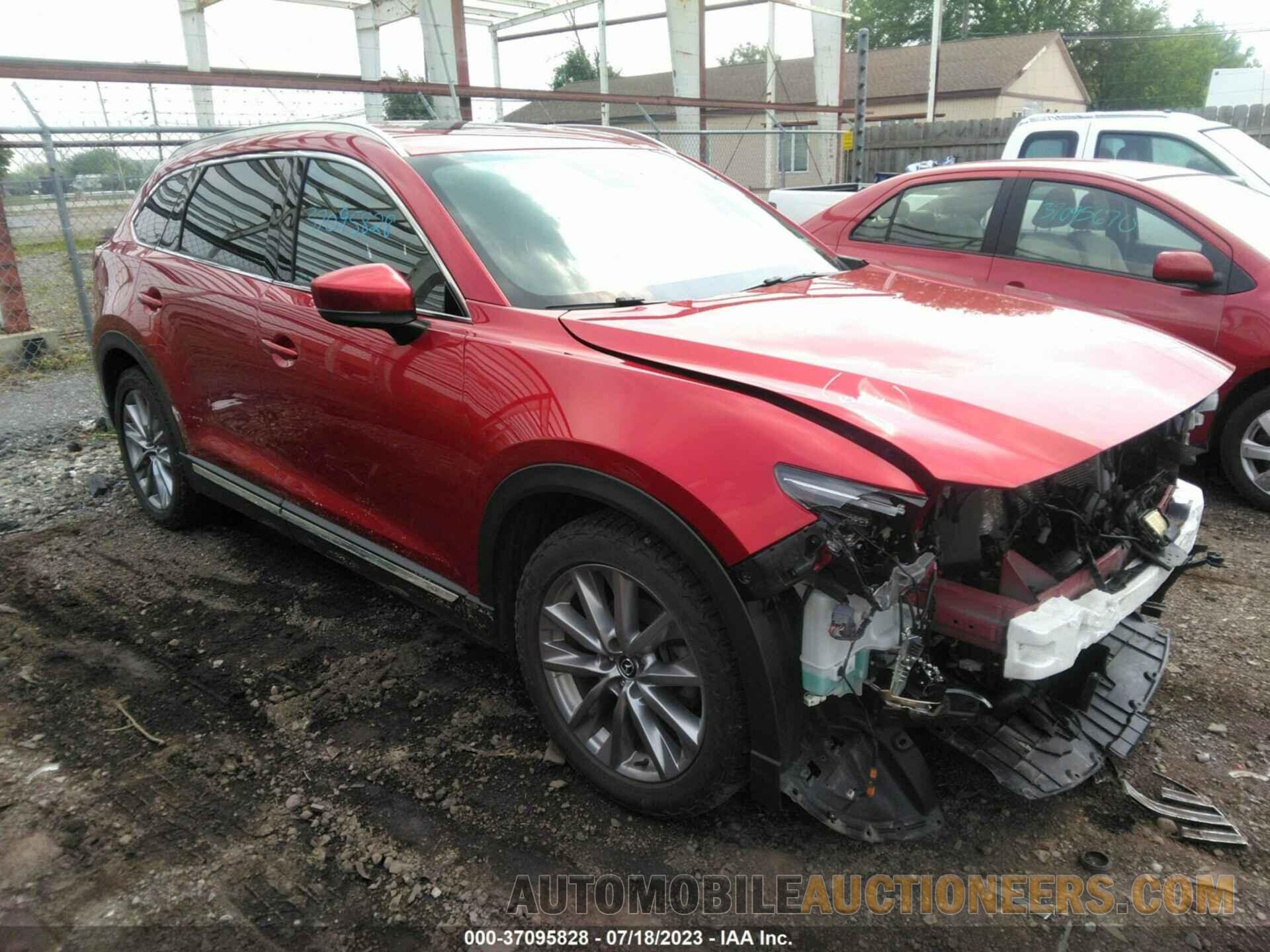 JM3TCBDY4M0518223 MAZDA CX-9 2021