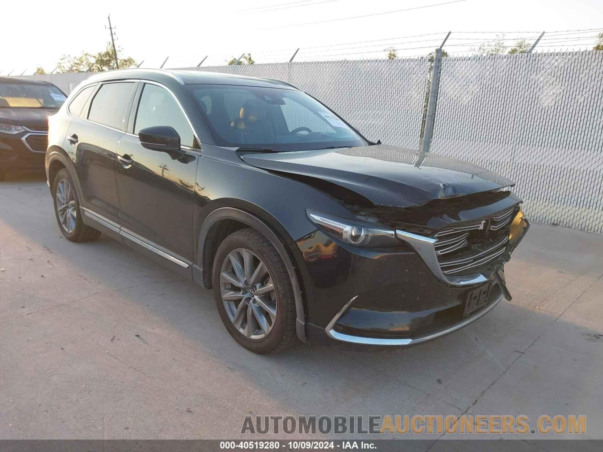 JM3TCBDY4M0518514 MAZDA CX-9 2021