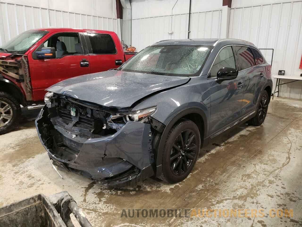 JM3TCBDY4M0530520 MAZDA CX-9 2021