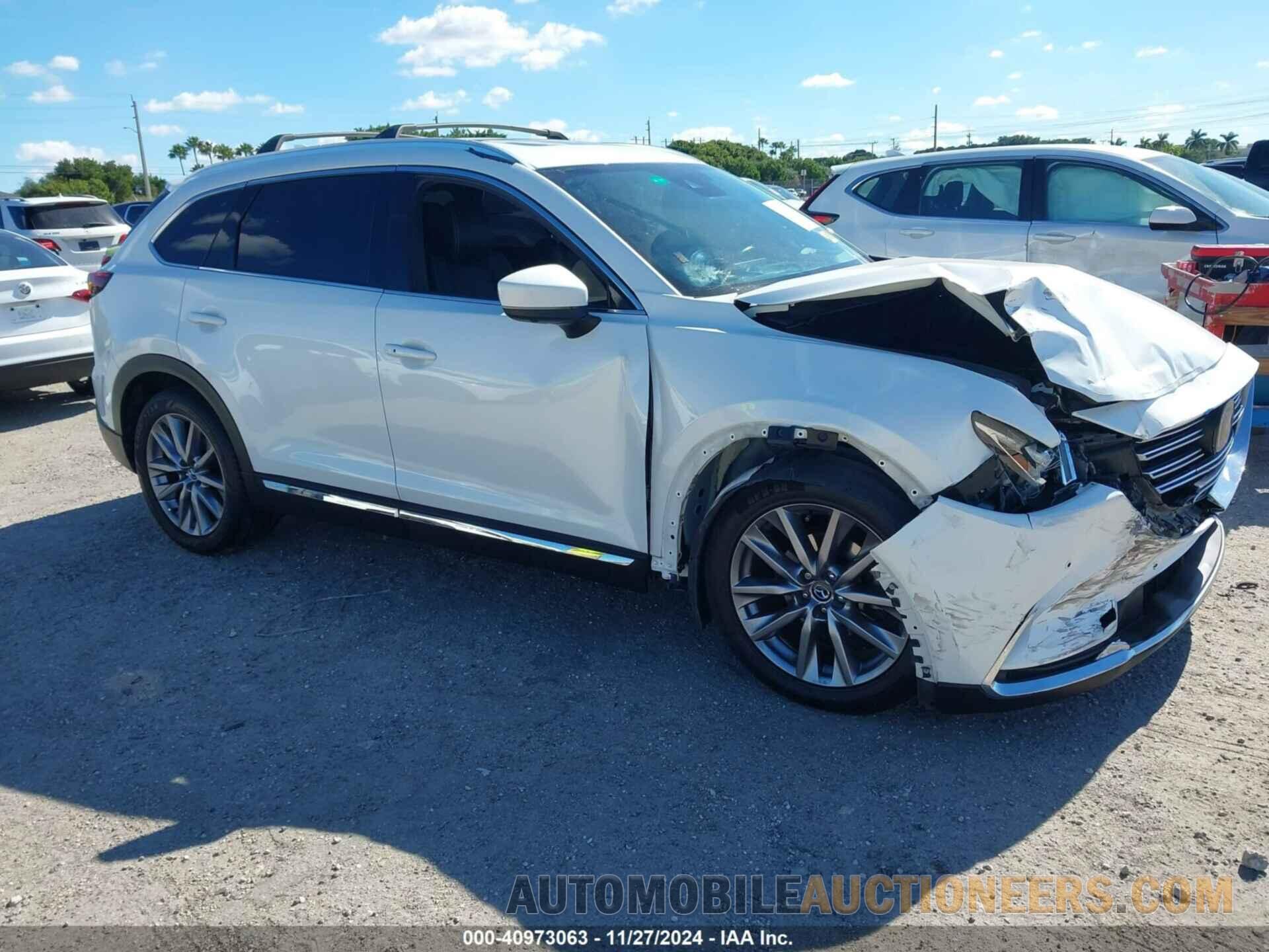 JM3TCBDY4M0532851 MAZDA CX-9 2021