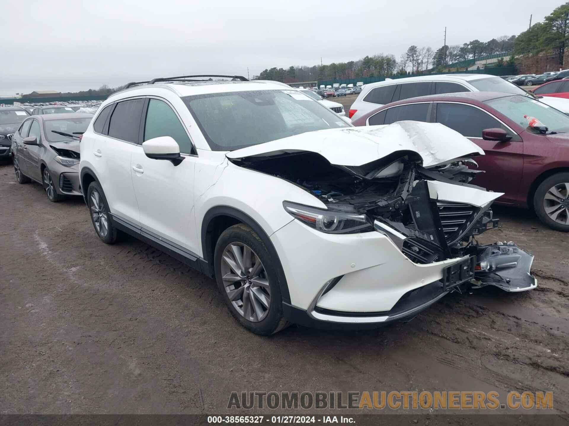 JM3TCBDY4M0533658 MAZDA CX-9 2021