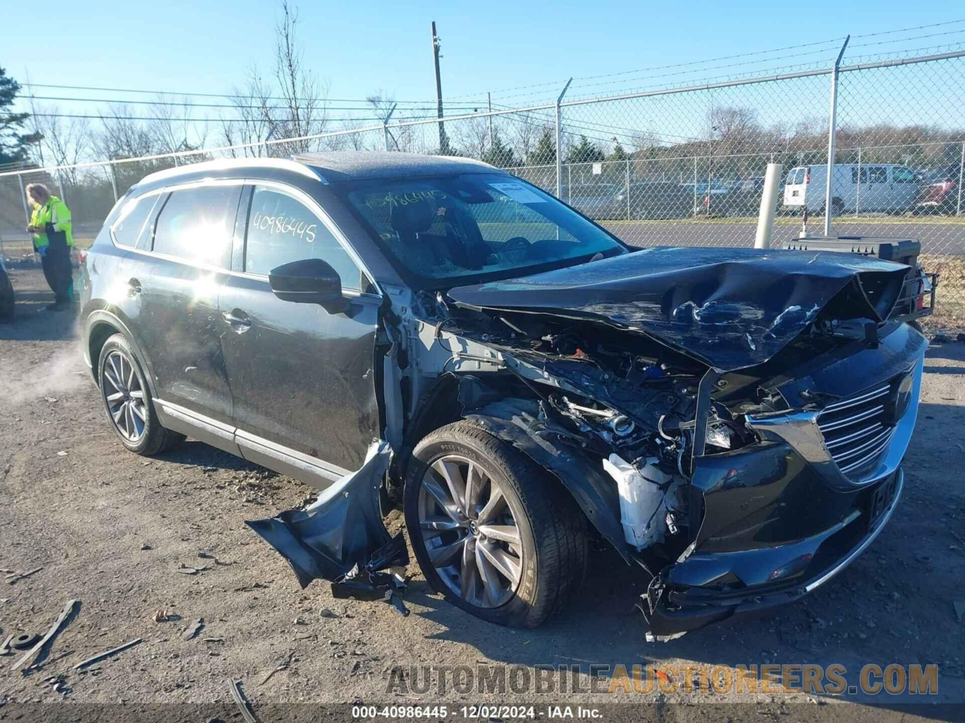 JM3TCBDY4M0534390 MAZDA CX-9 2021