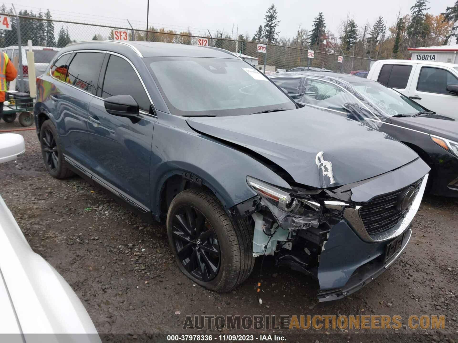 JM3TCBDY4M0541257 MAZDA CX-9 2021