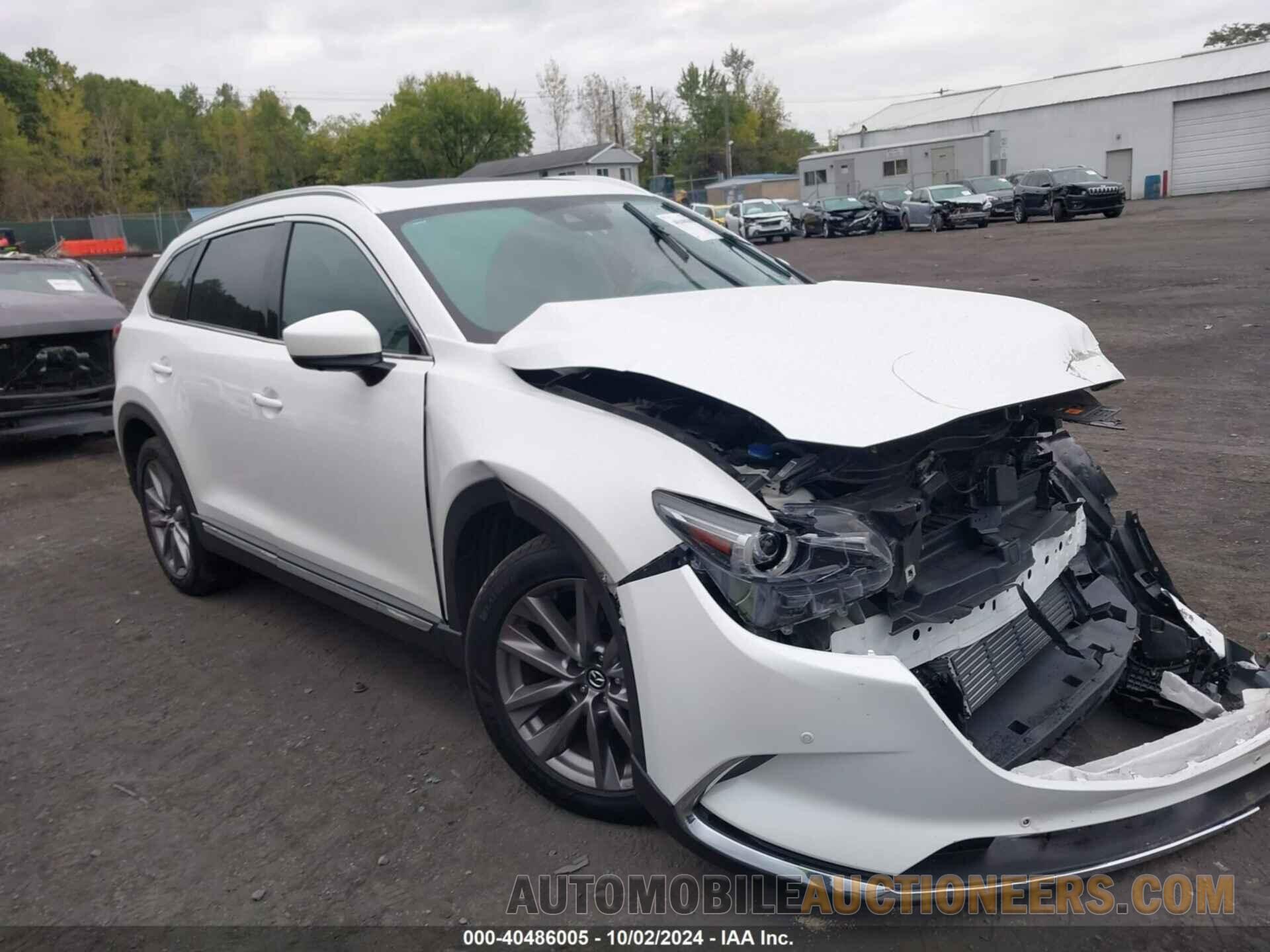 JM3TCBDY4M0541520 MAZDA CX-9 2021