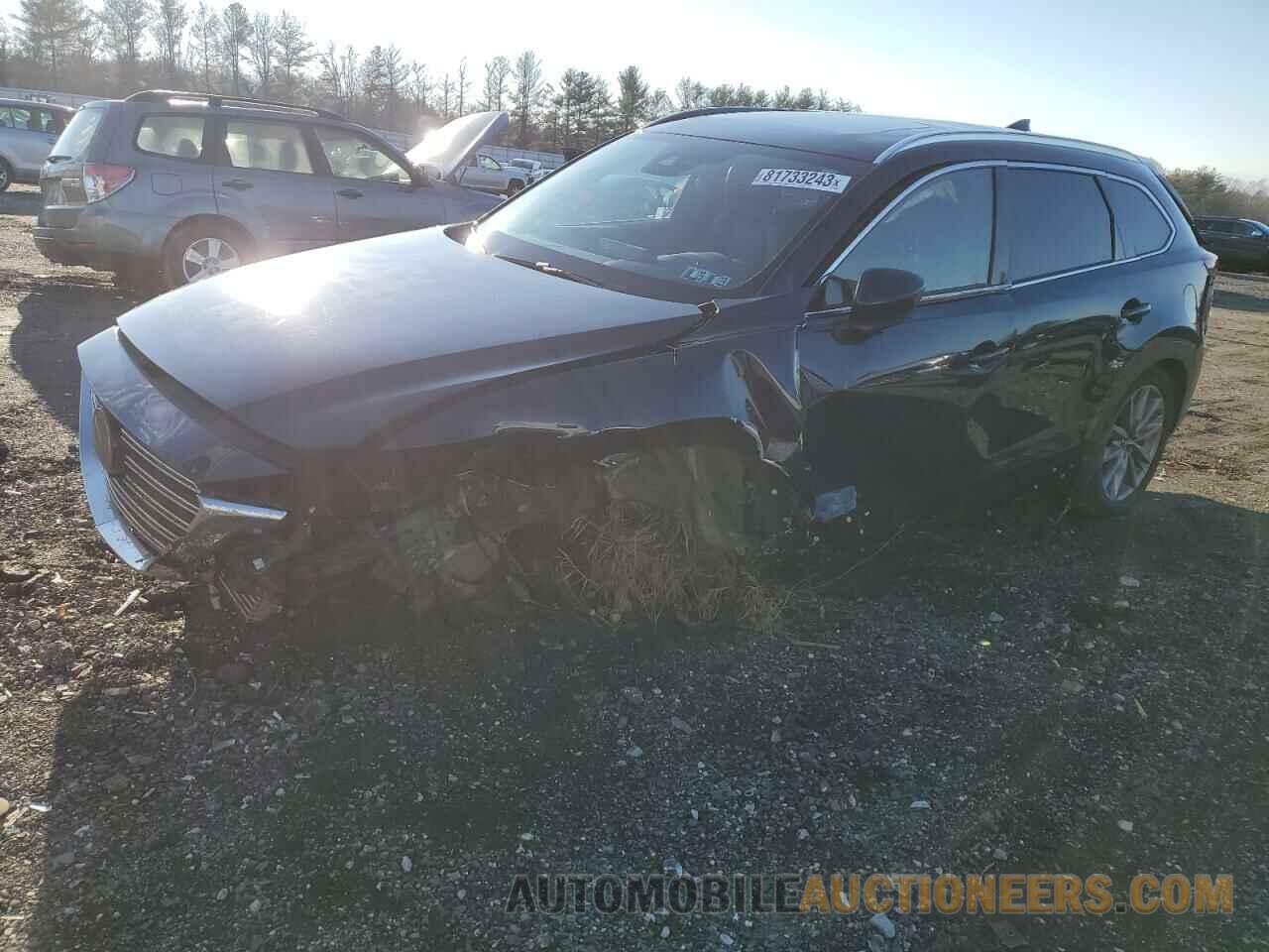 JM3TCBDY4N0608201 MAZDA CX-9 2022