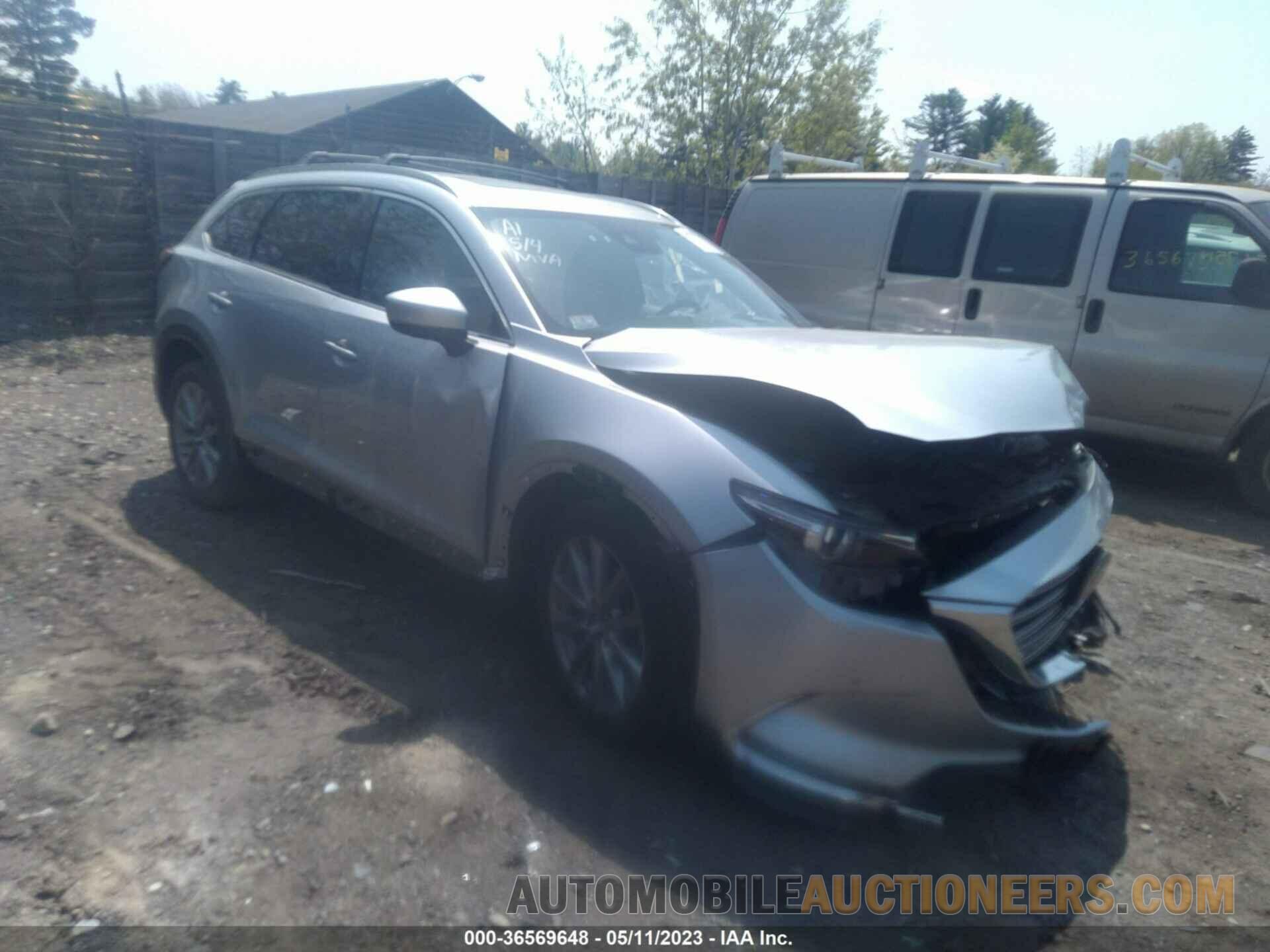 JM3TCBDY4N0608599 MAZDA CX-9 2022