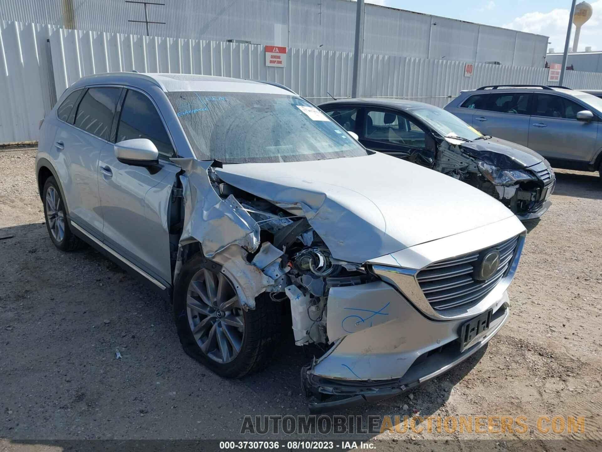 JM3TCBDY4N0610739 MAZDA CX-9 2022