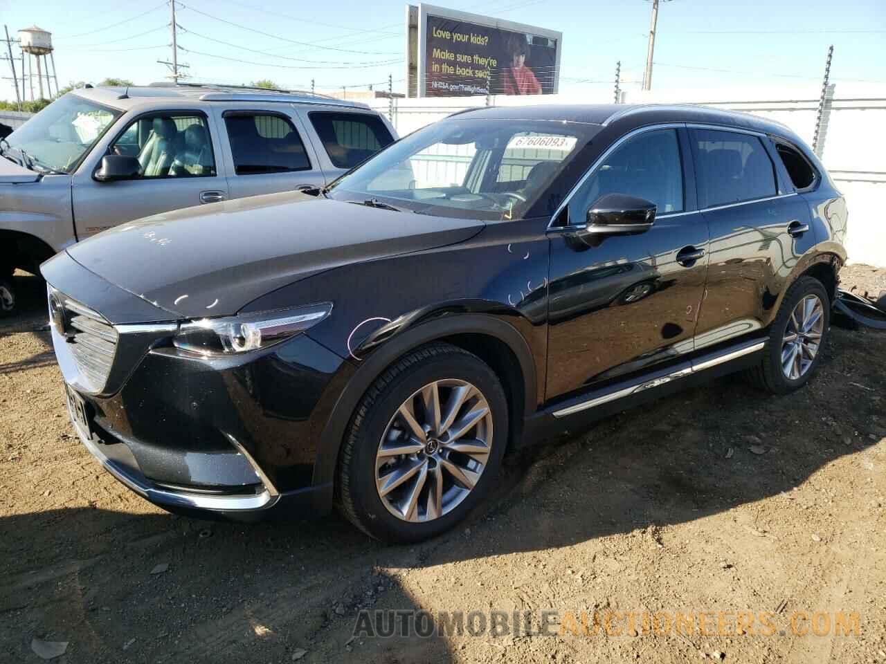 JM3TCBDY4N0611440 MAZDA CX-9 2022