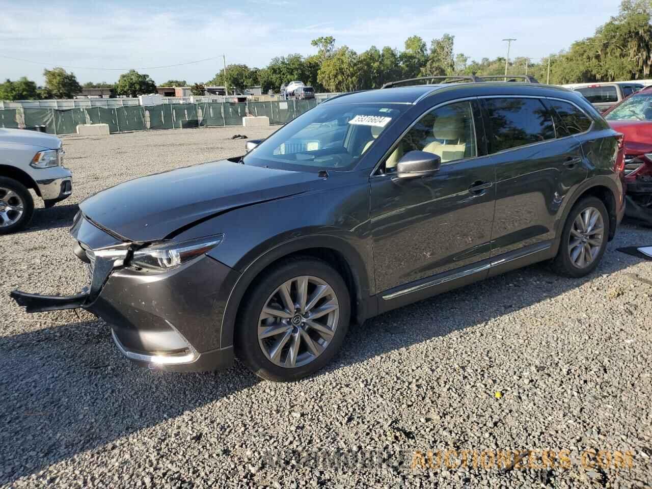 JM3TCBDY4N0618078 MAZDA CX-9 2022