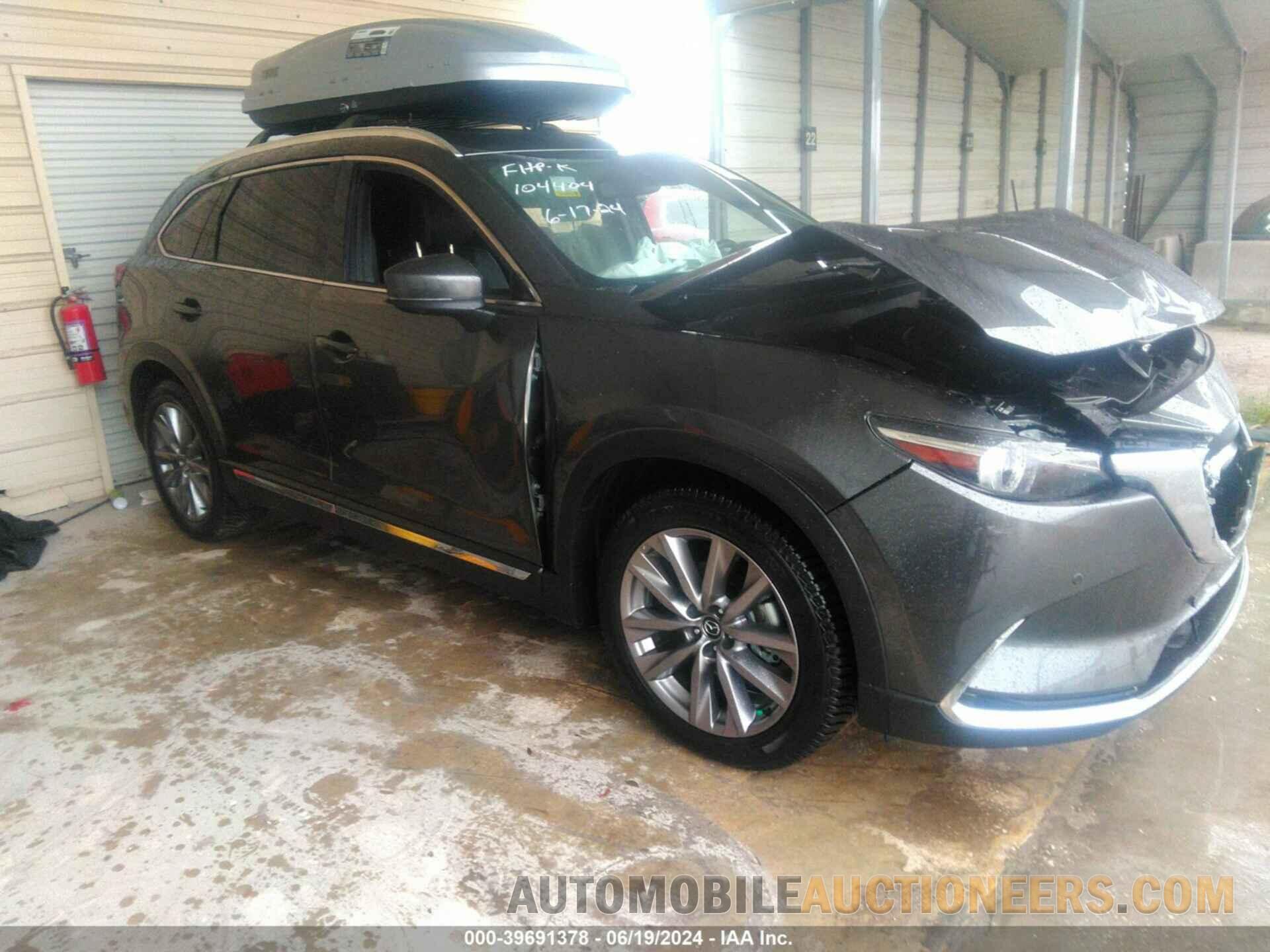 JM3TCBDY4N0618680 MAZDA CX-9 2022