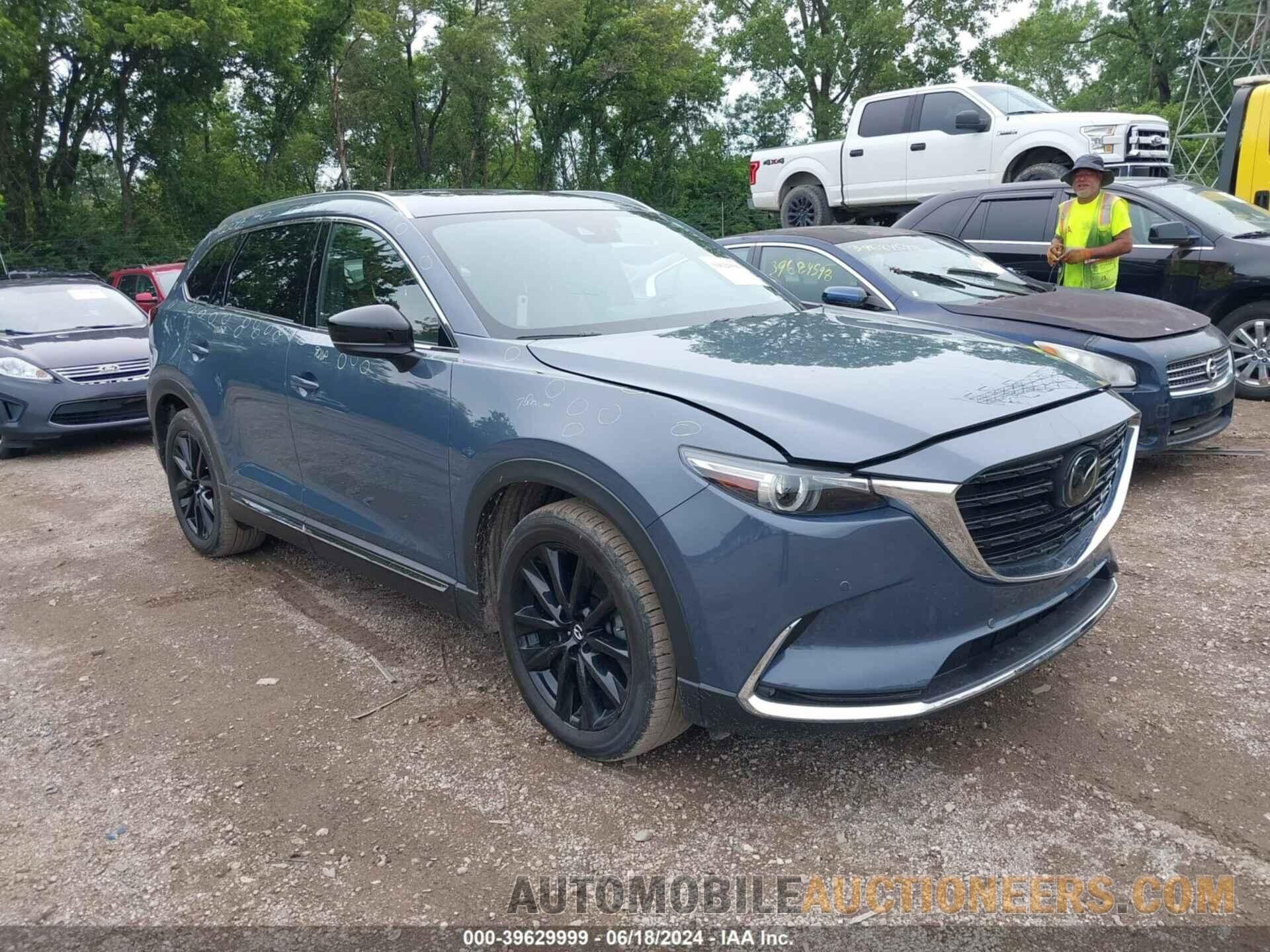 JM3TCBDY4N0619120 MAZDA CX-9 2022