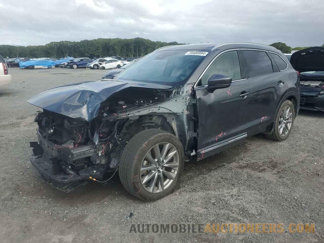 JM3TCBDY4N0622745 MAZDA CX-9 2022