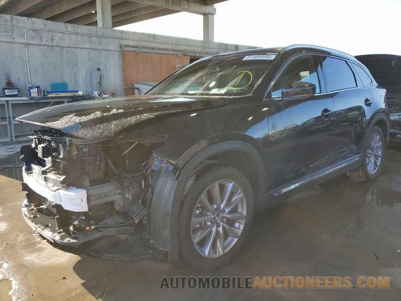 JM3TCBDY4N0626746 MAZDA CX-9 2022