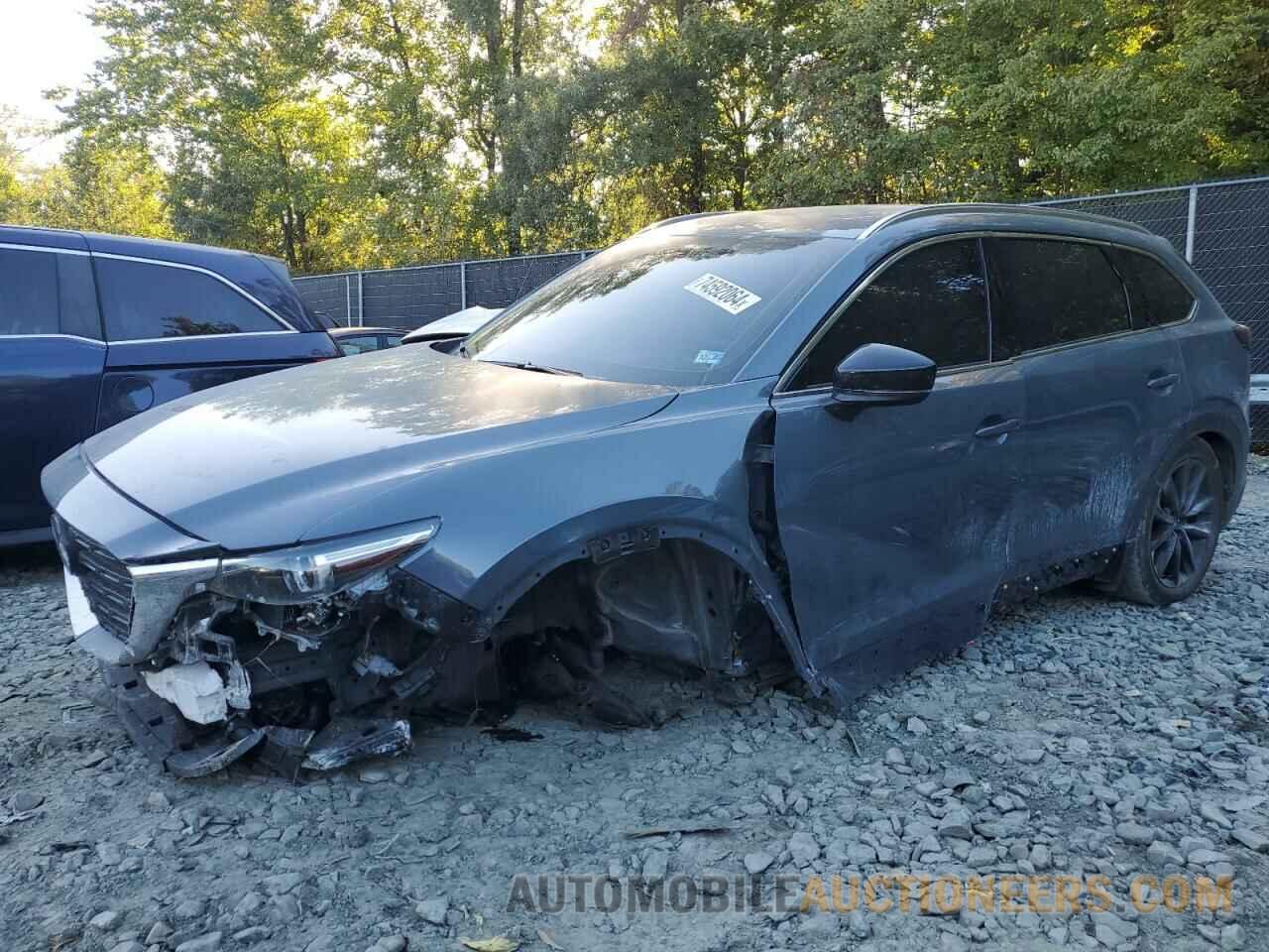 JM3TCBDY4P0632064 MAZDA CX-9 2023