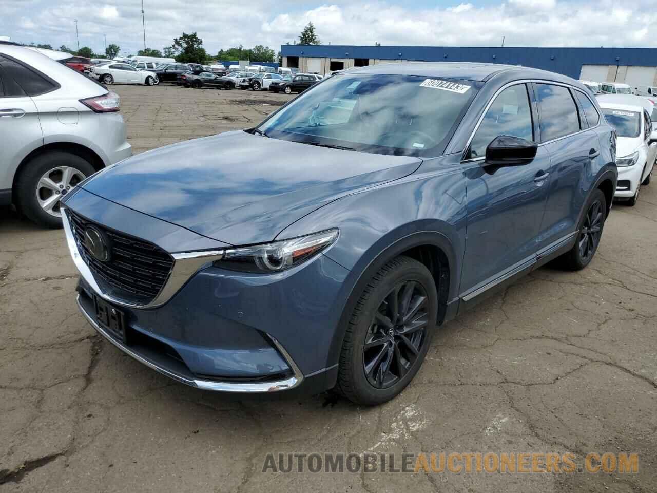 JM3TCBDY4P0633411 MAZDA CX-9 2023