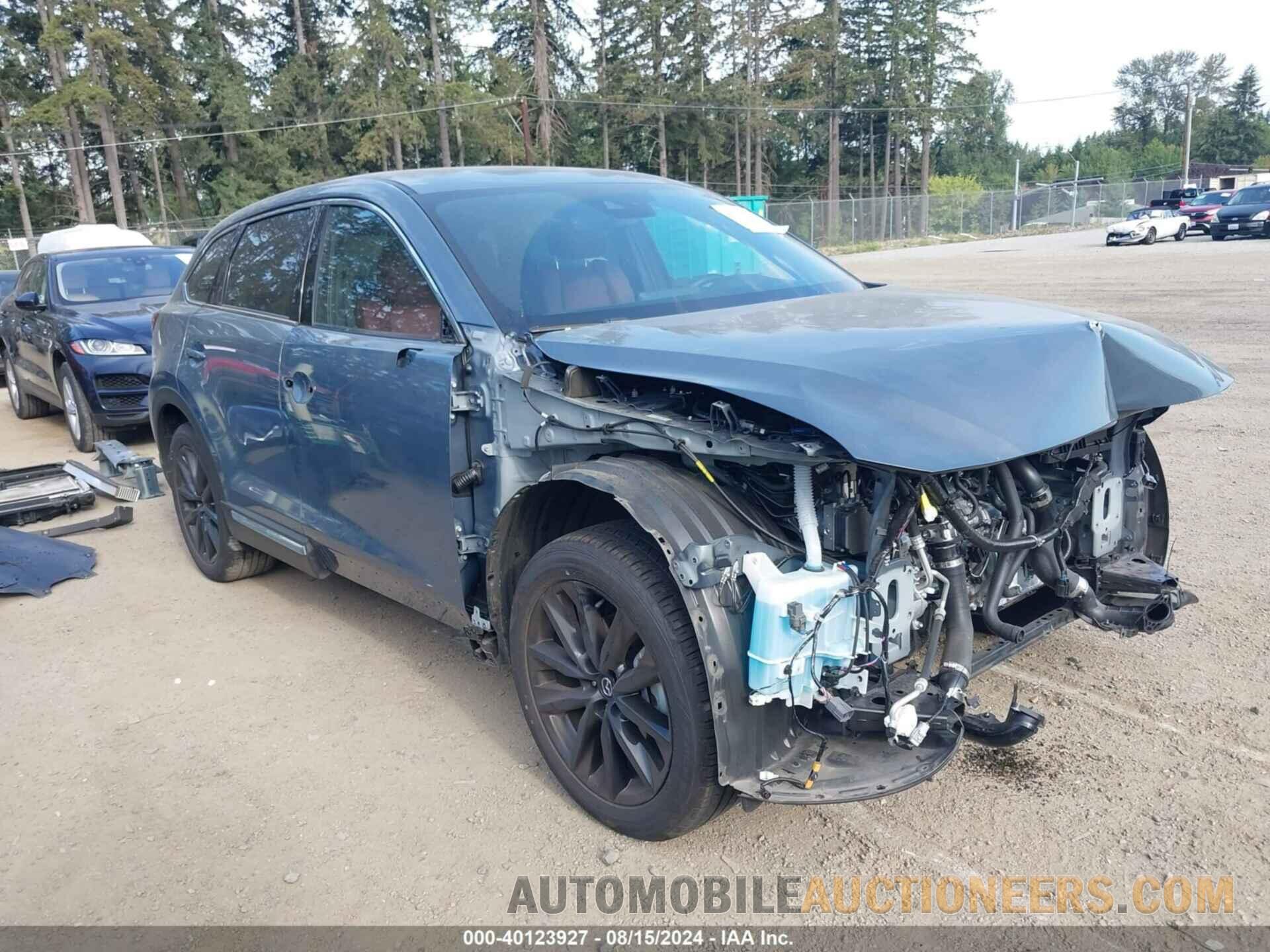 JM3TCBDY4P0640603 MAZDA CX-9 2023