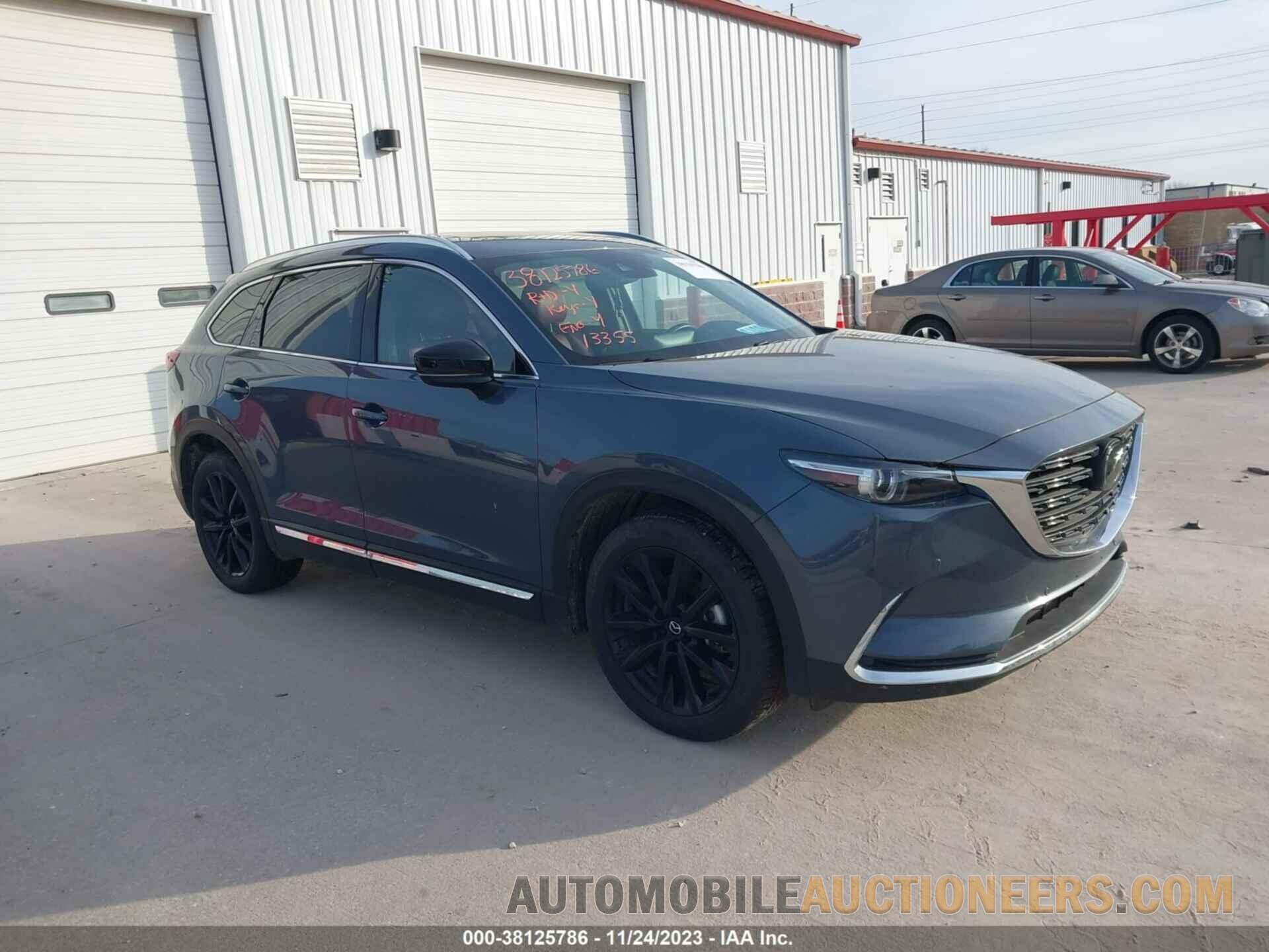 JM3TCBDY4P0641329 MAZDA CX-9 2023