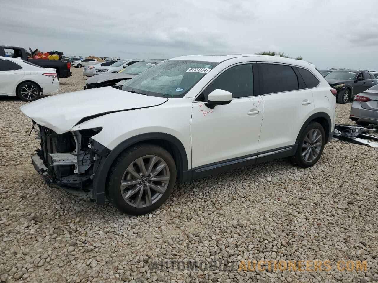 JM3TCBDY4P0644179 MAZDA CX-9 2023