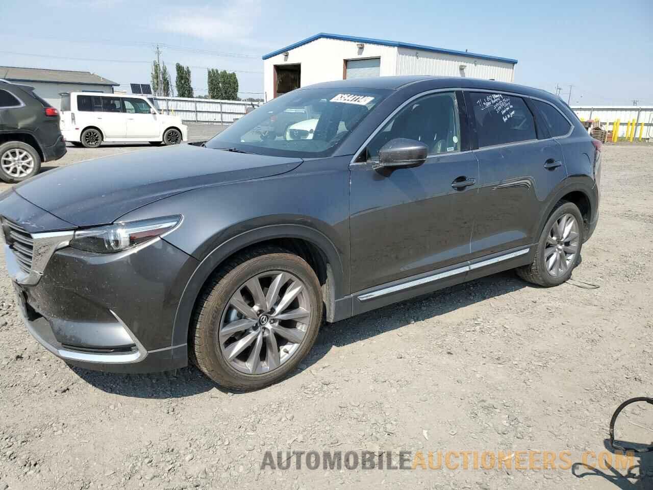 JM3TCBDY4P0644747 MAZDA CX-9 2023