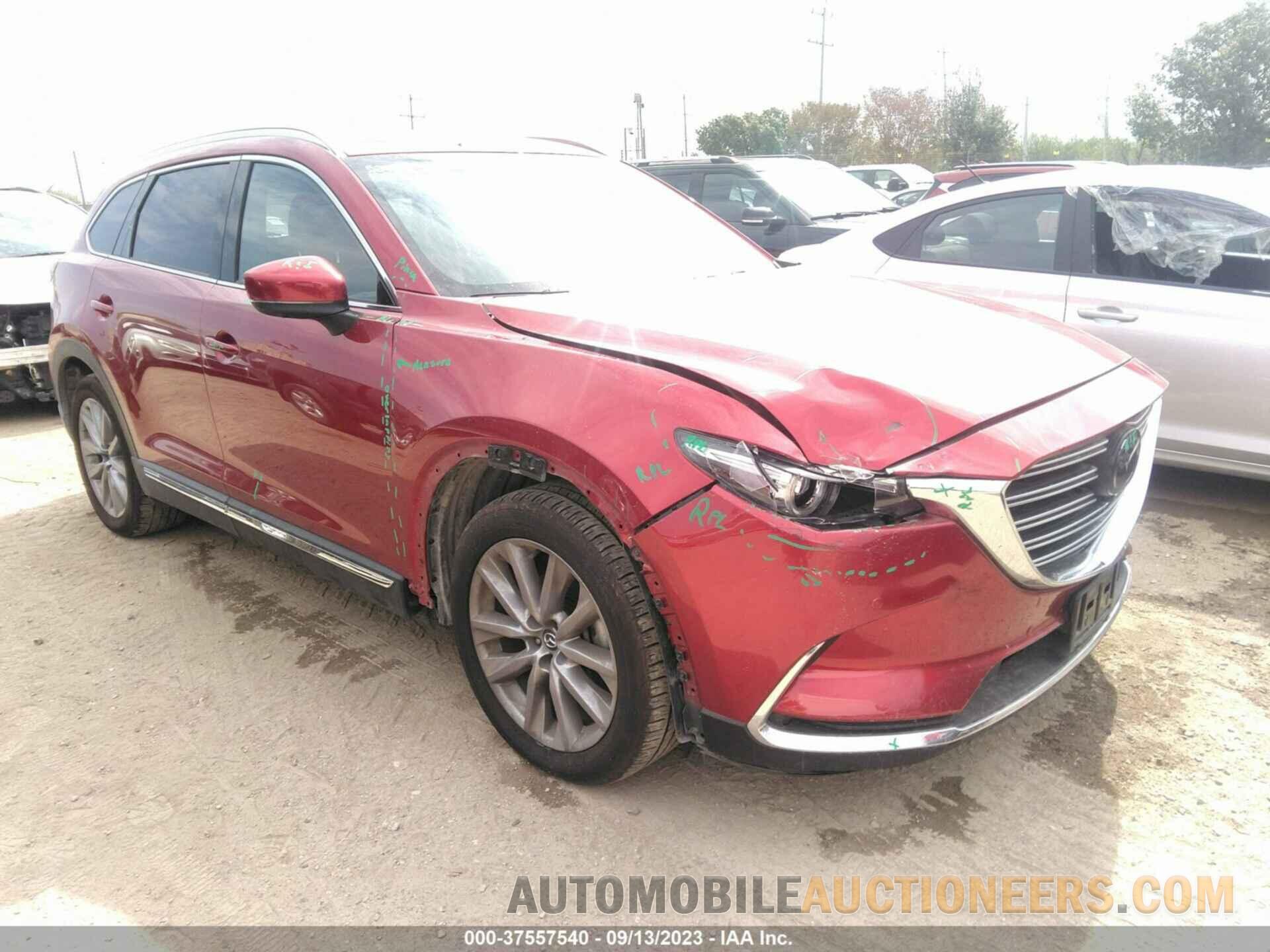 JM3TCBDY4P0646773 MAZDA CX-9 2023